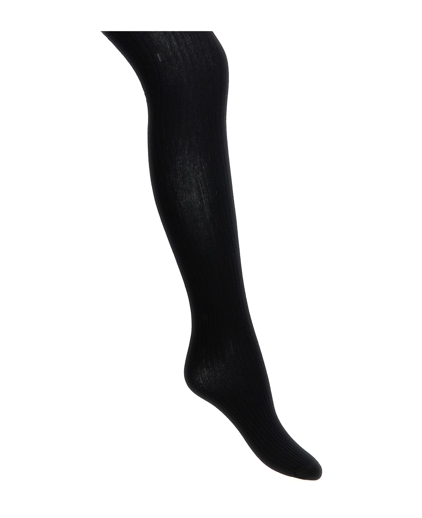 Max Mara 'zavorra' Tights - Black  