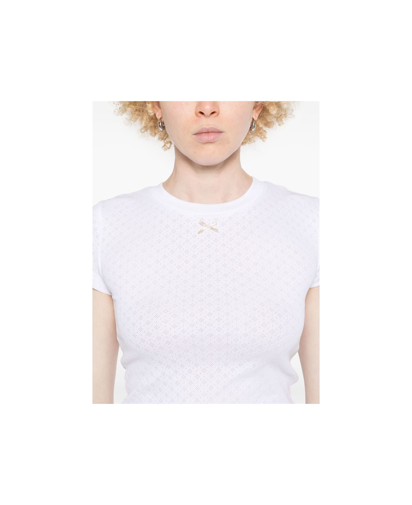 Herskind T-shirt - WHITE