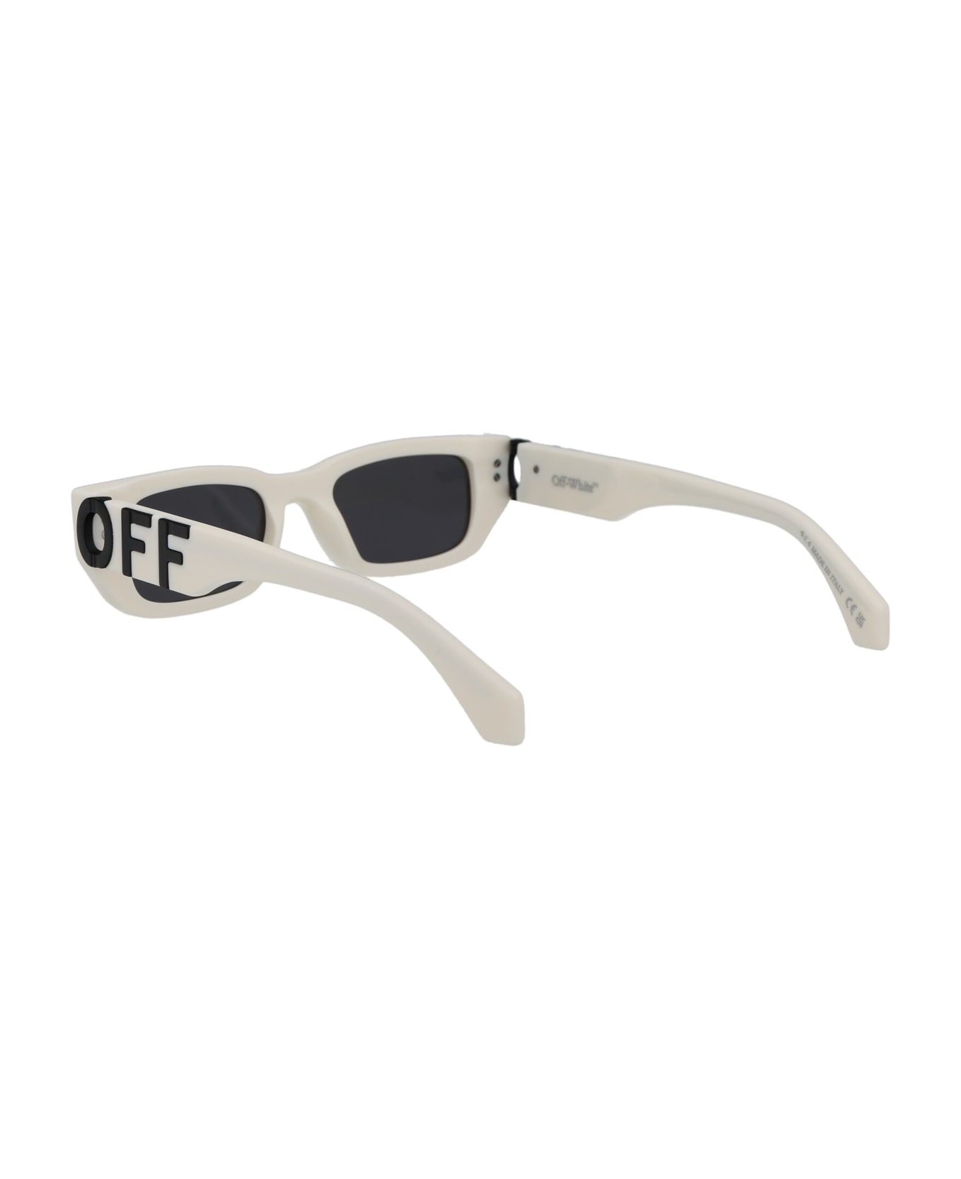 Off-White Fillmore Sunglasses - 0107 WHITE