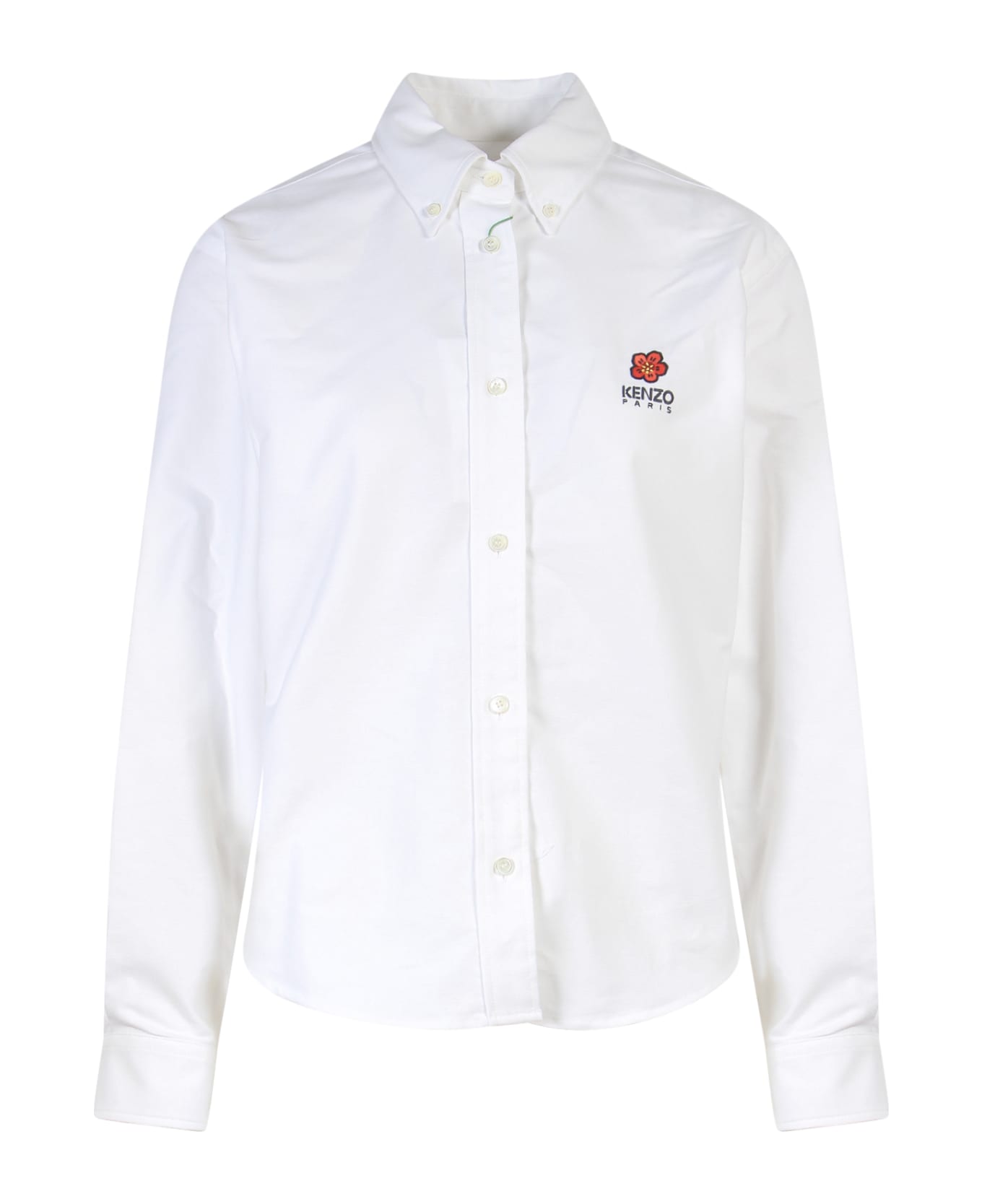 Kenzo Ml Shirt - White シャツ