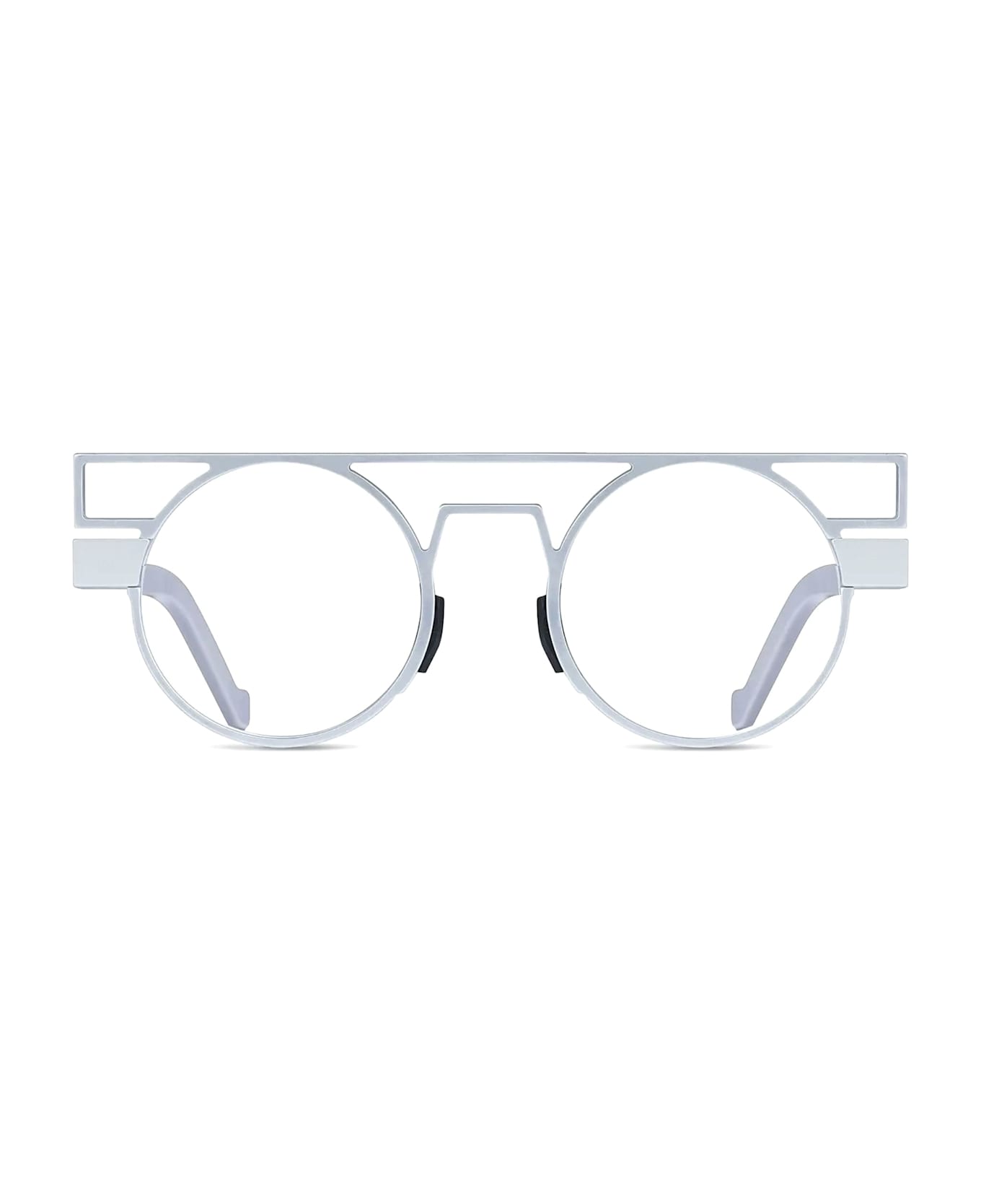 VAVA Siza Vieira Cl0005 - Silver Rx Glasses - Silver