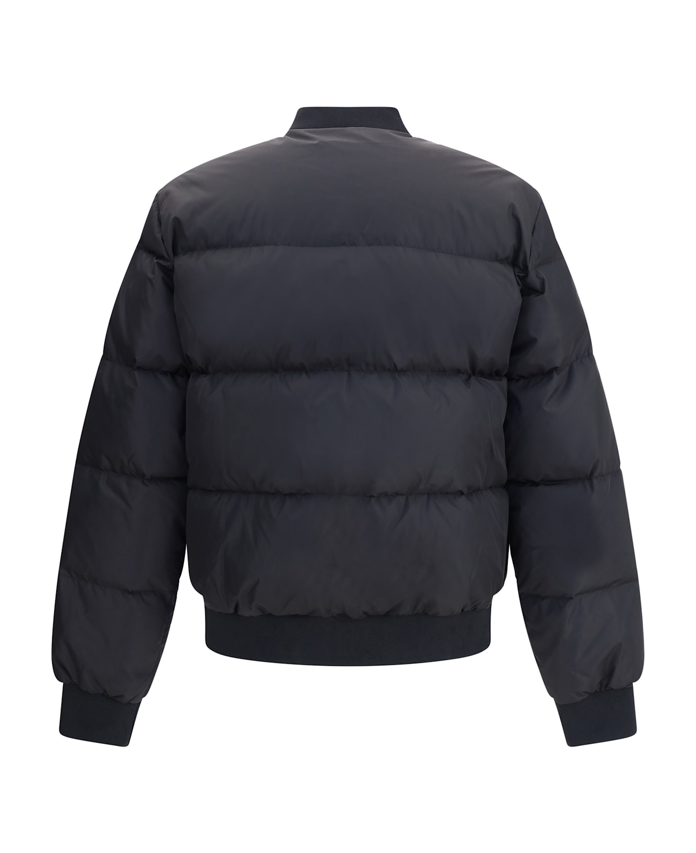Dsquared2 Easy Puffer Down Jacket - BLACK