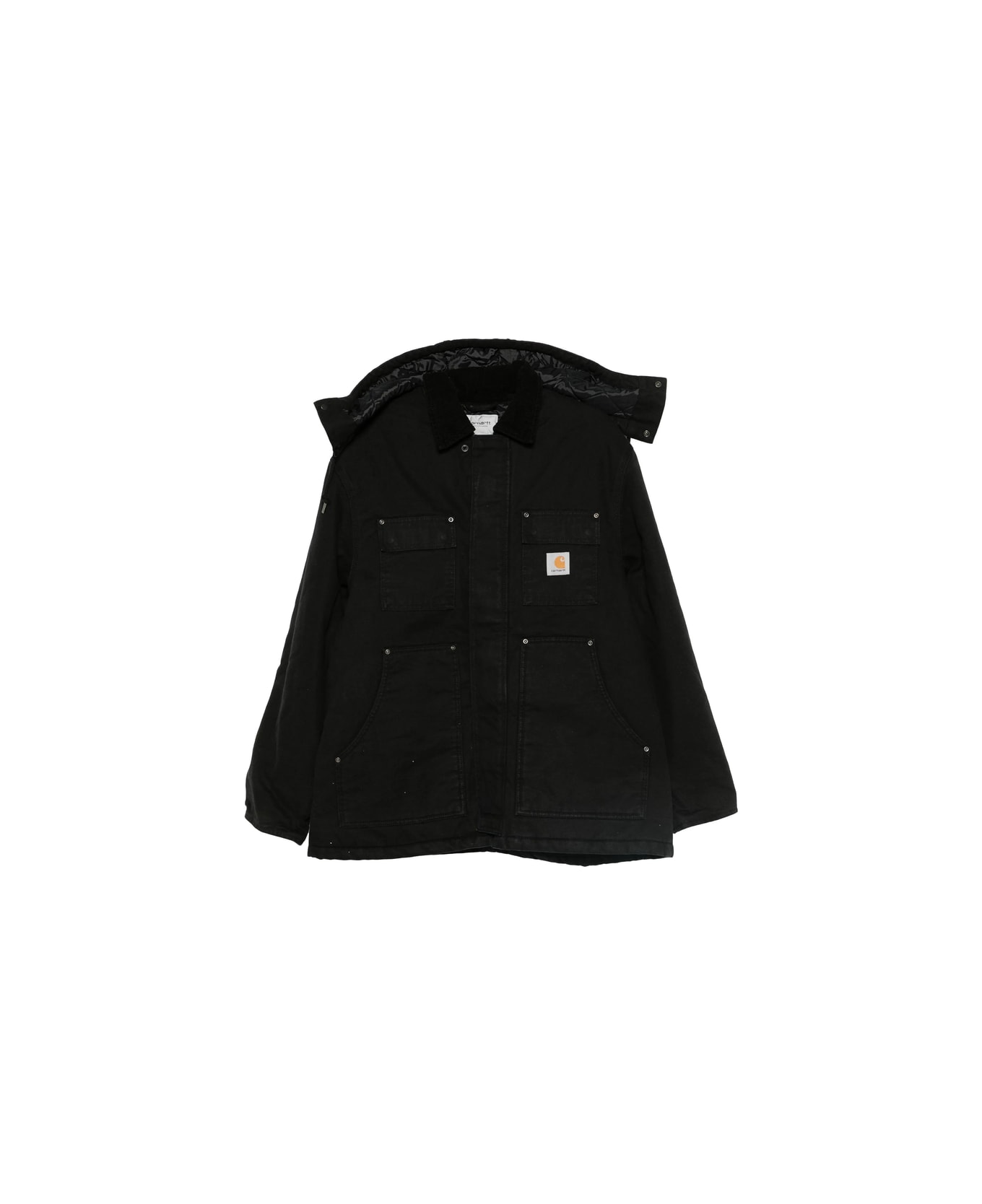 Carhartt Coat - BLACK