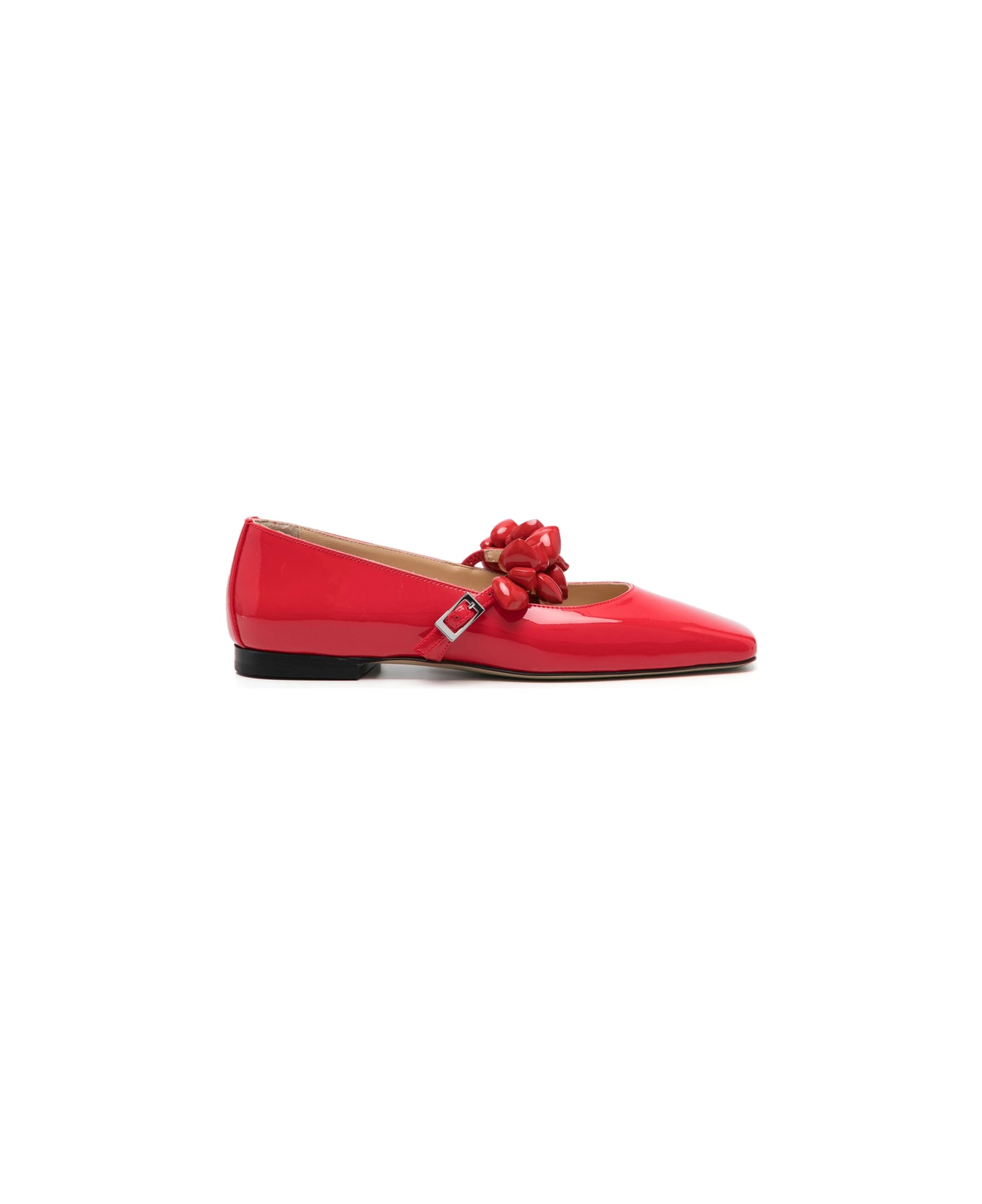 Mach 
Mach Shoes - RED