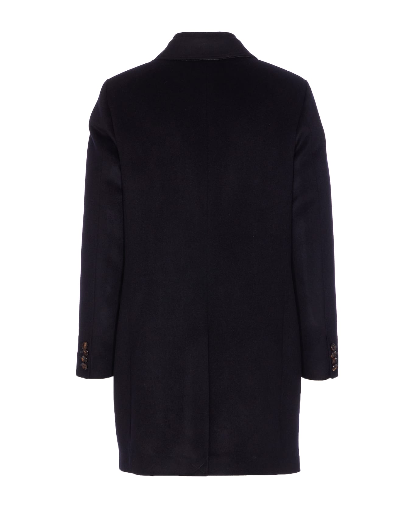 Moorer Montesi Heavy Jacket - Blue