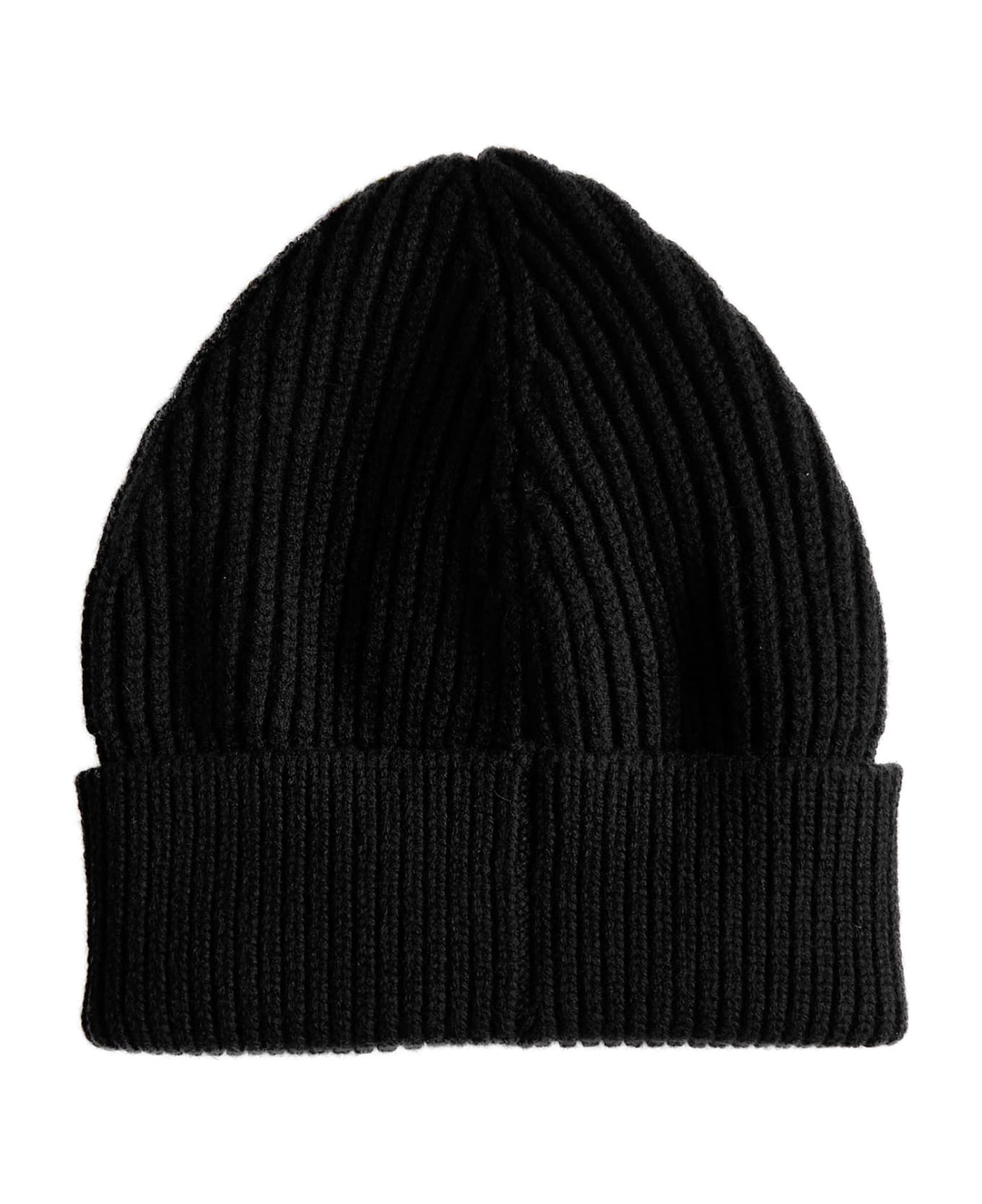 Dolce & Gabbana Wool And Cashmere Hat - black