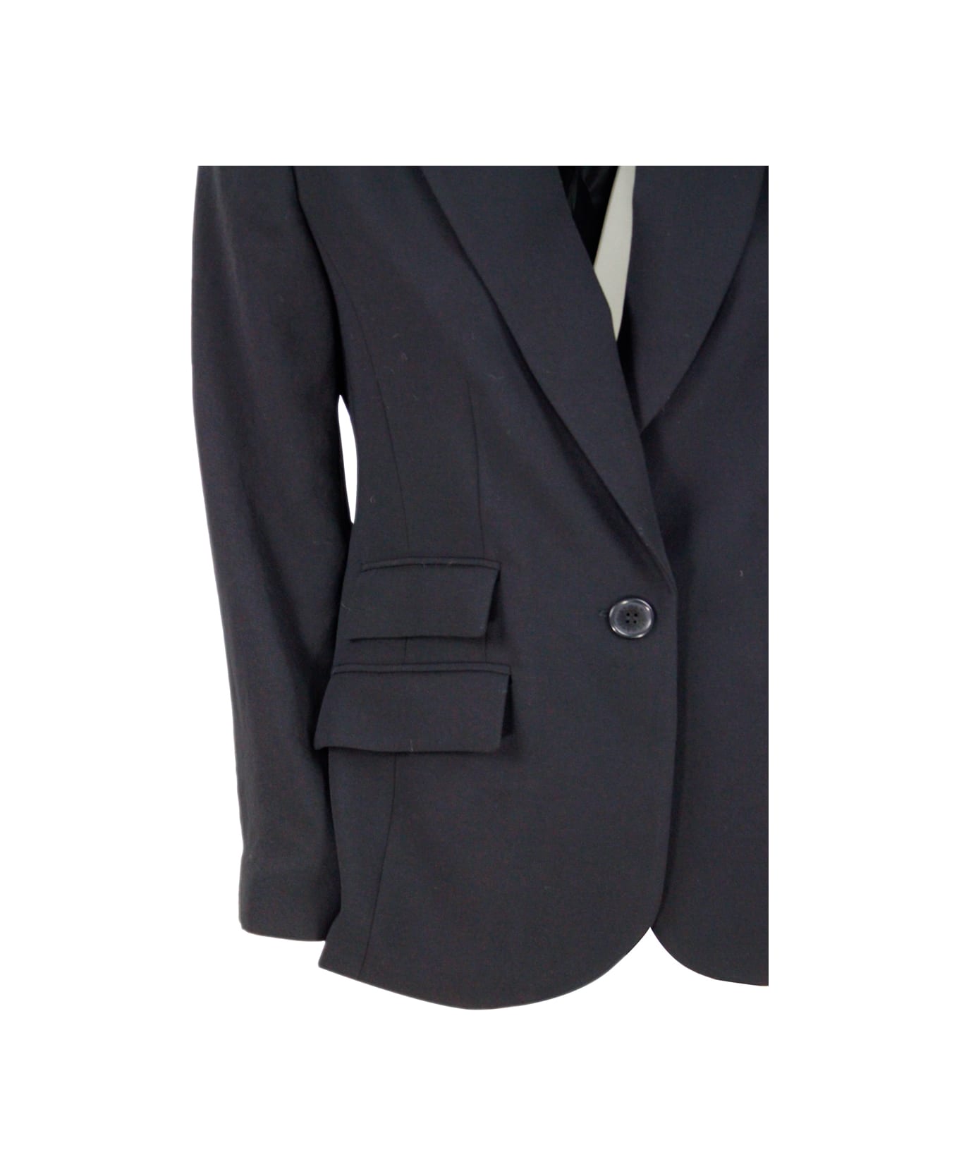 Armani Exchange Blazer - Black