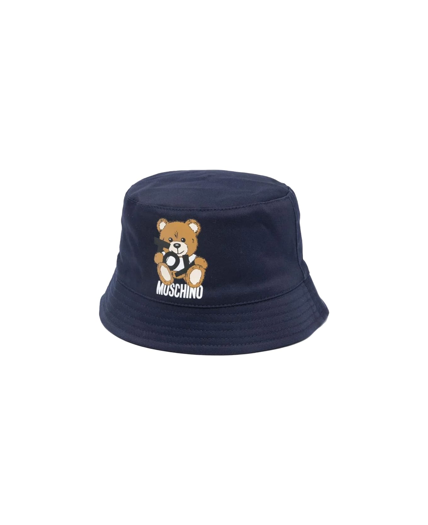 Moschino Hat - BLUE