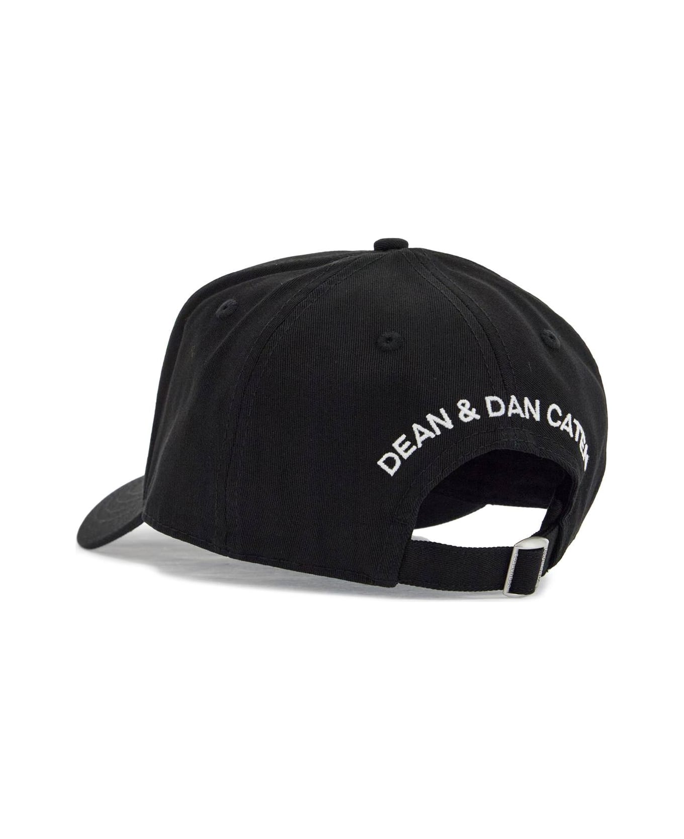 Dsquared2 Baseball Hat - NERO (Black)