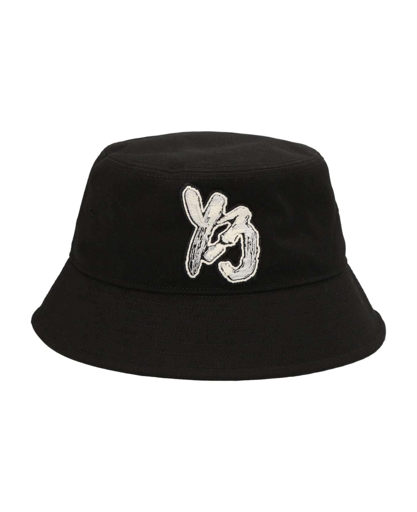 Y-3 '' Bucket Hat - Black 帽子
