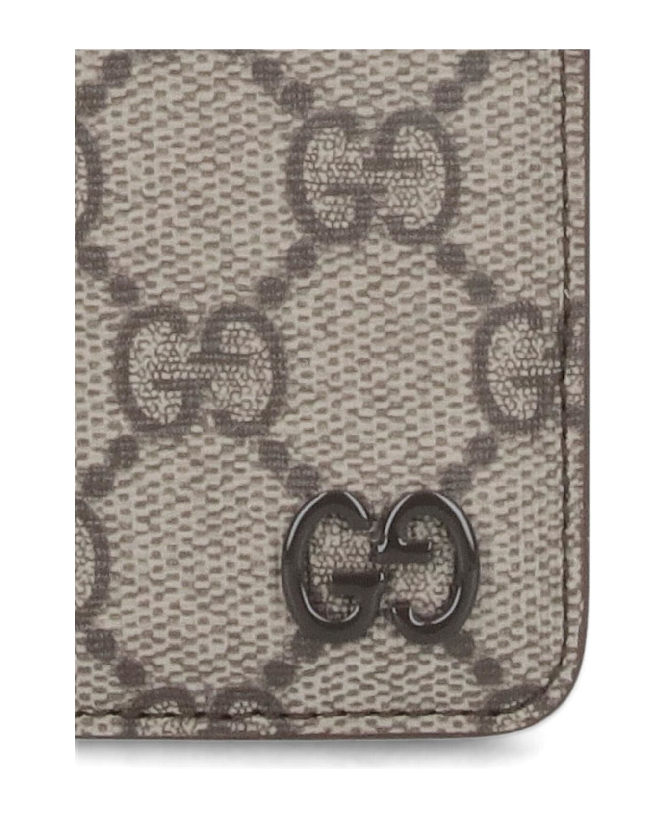 Gucci Logo Card Holder