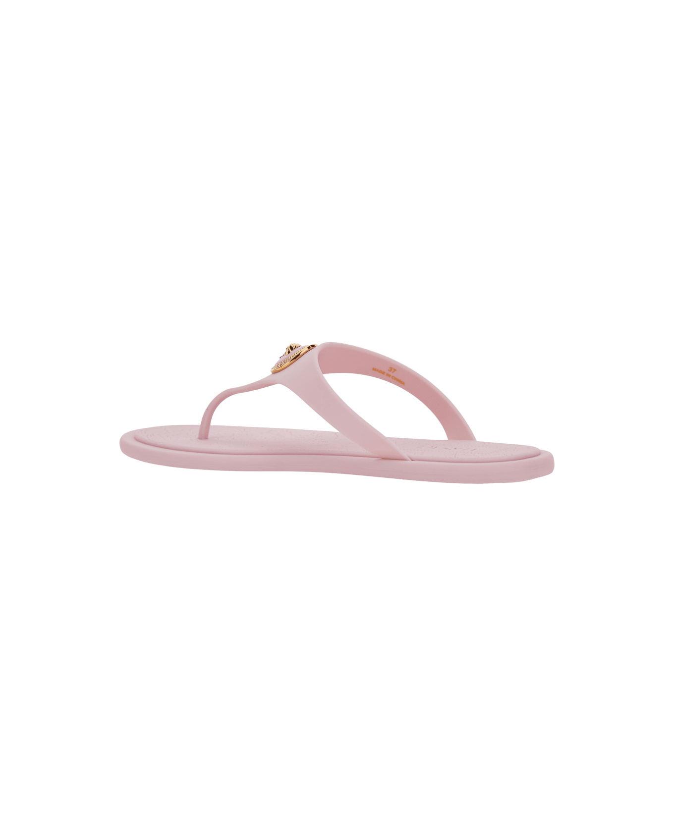 Versace 'alia' Sandals - Pink