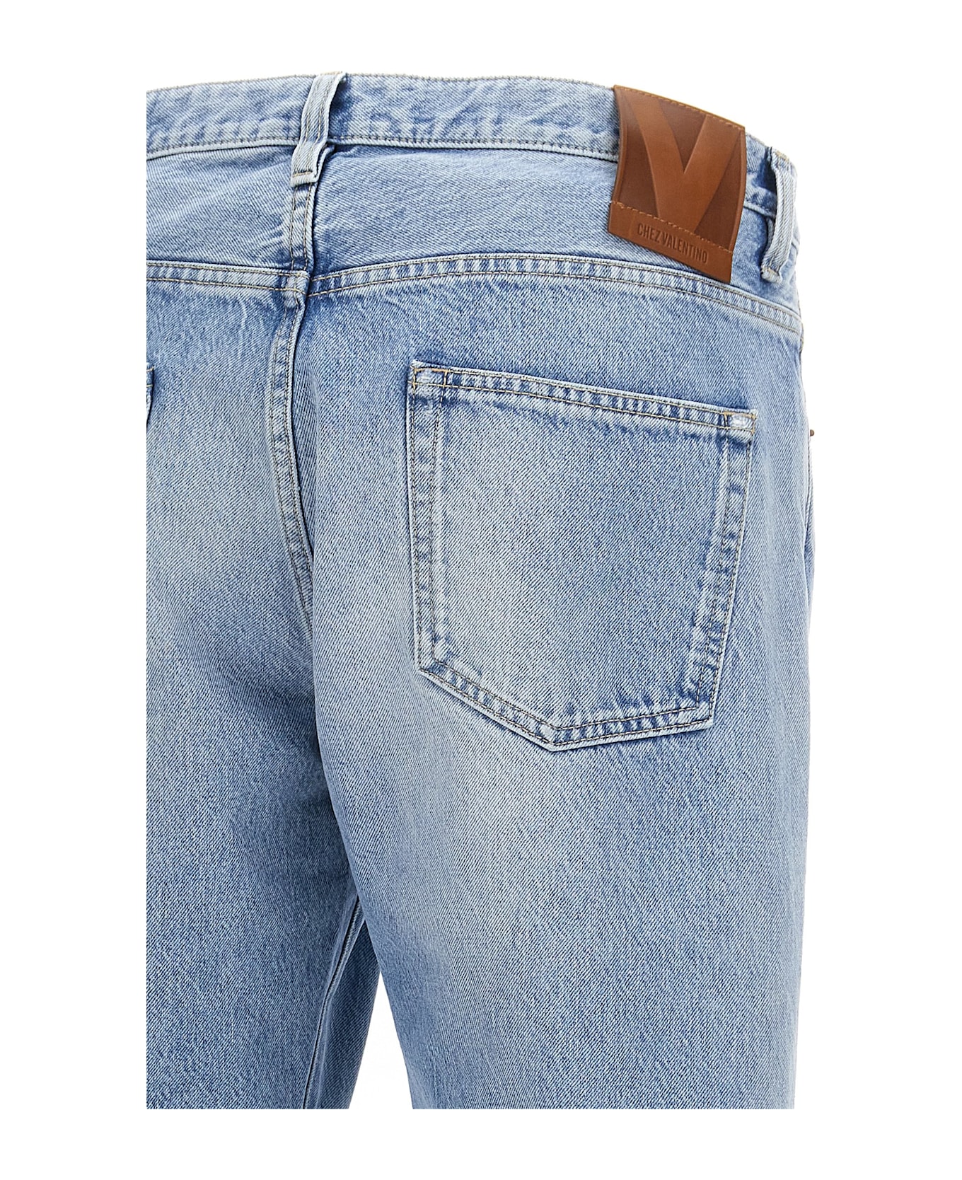 Valentino Garavani 
chez Valentino
 Jeans - Light Blue