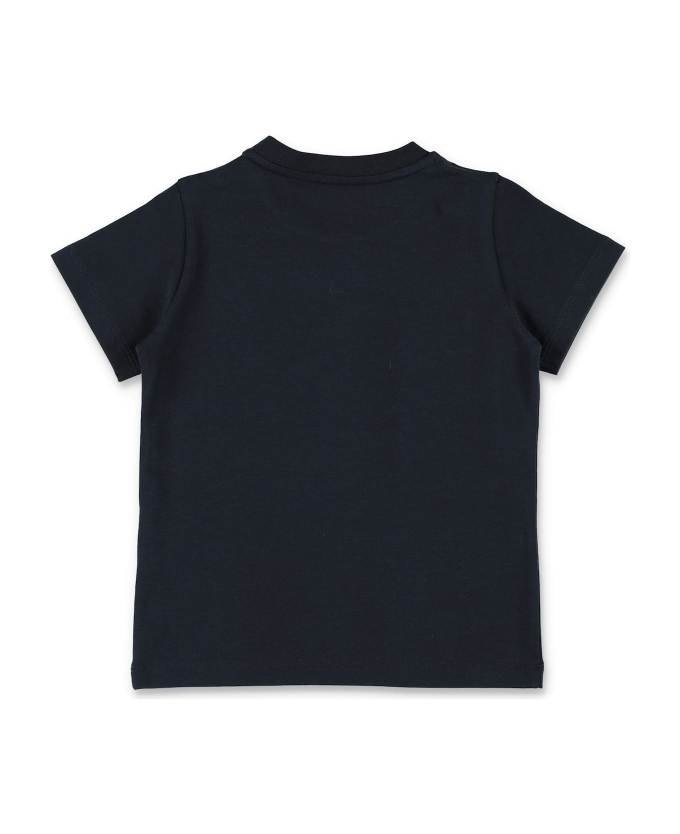 Moncler Kid - Print Logo T-shirt