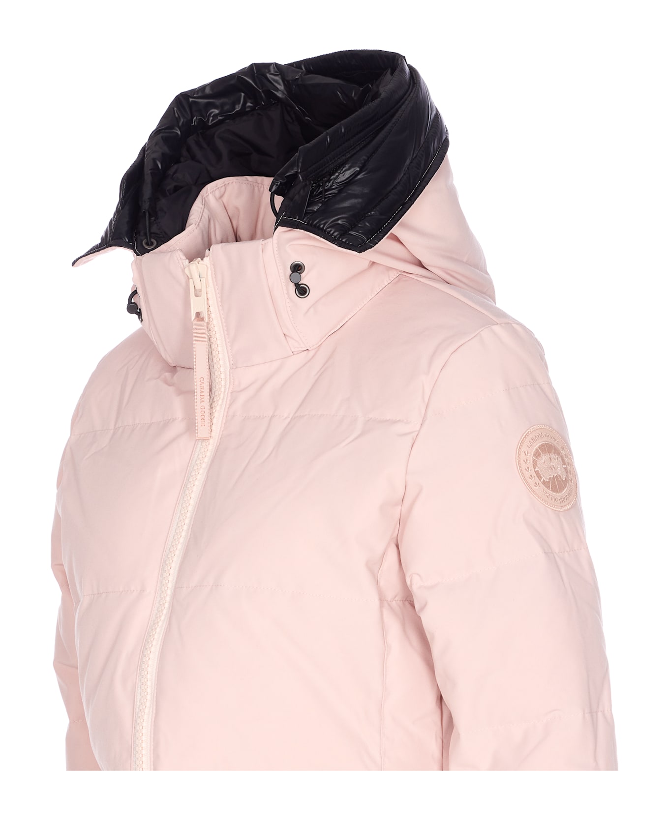 Canada Goose Chelsea Parka - Pink