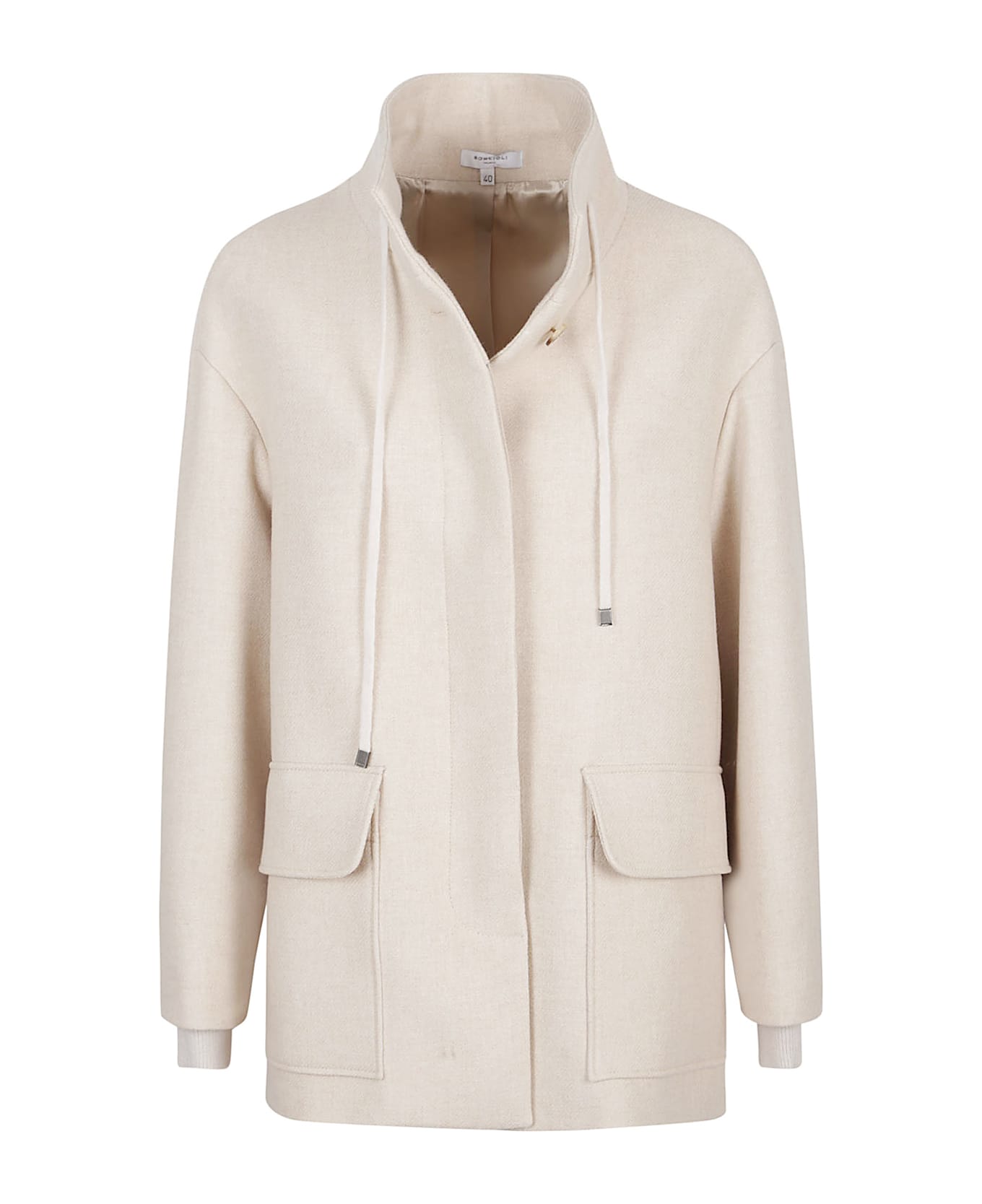 Boglioli Coats Beige - Beige