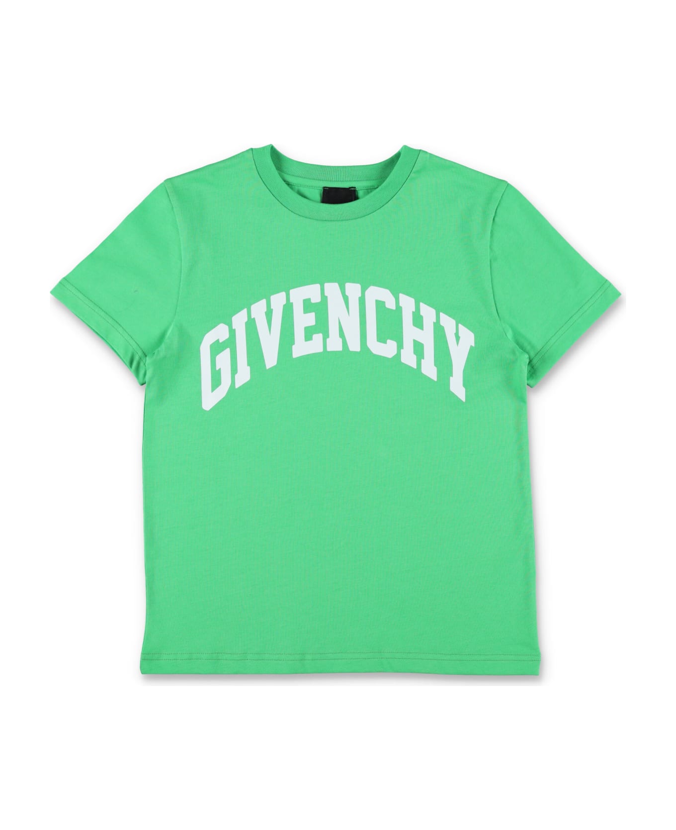 Givenchy Logo T-shirt - GREEN