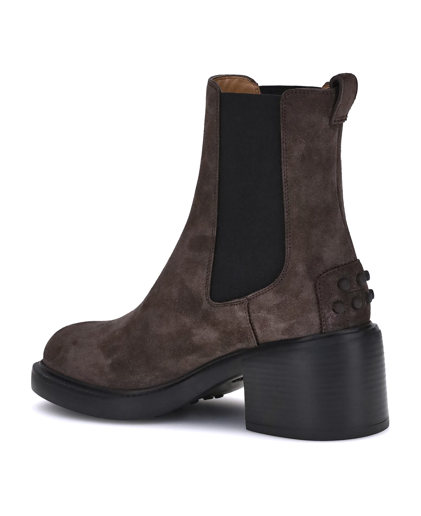 Tod's Suede Ankle Boots