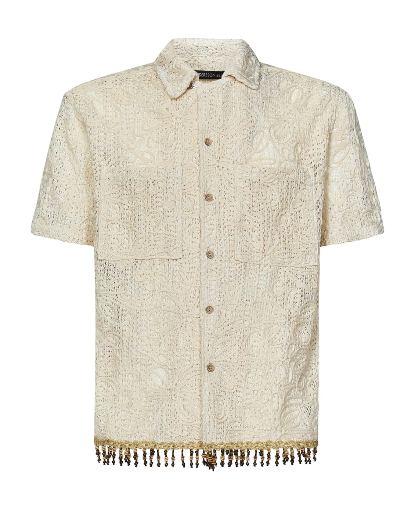Andersson Bell Shirt - Bianco