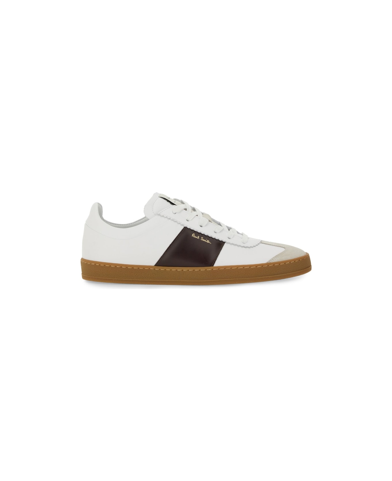 Paul Smith "foley" Sneaker - WHITE