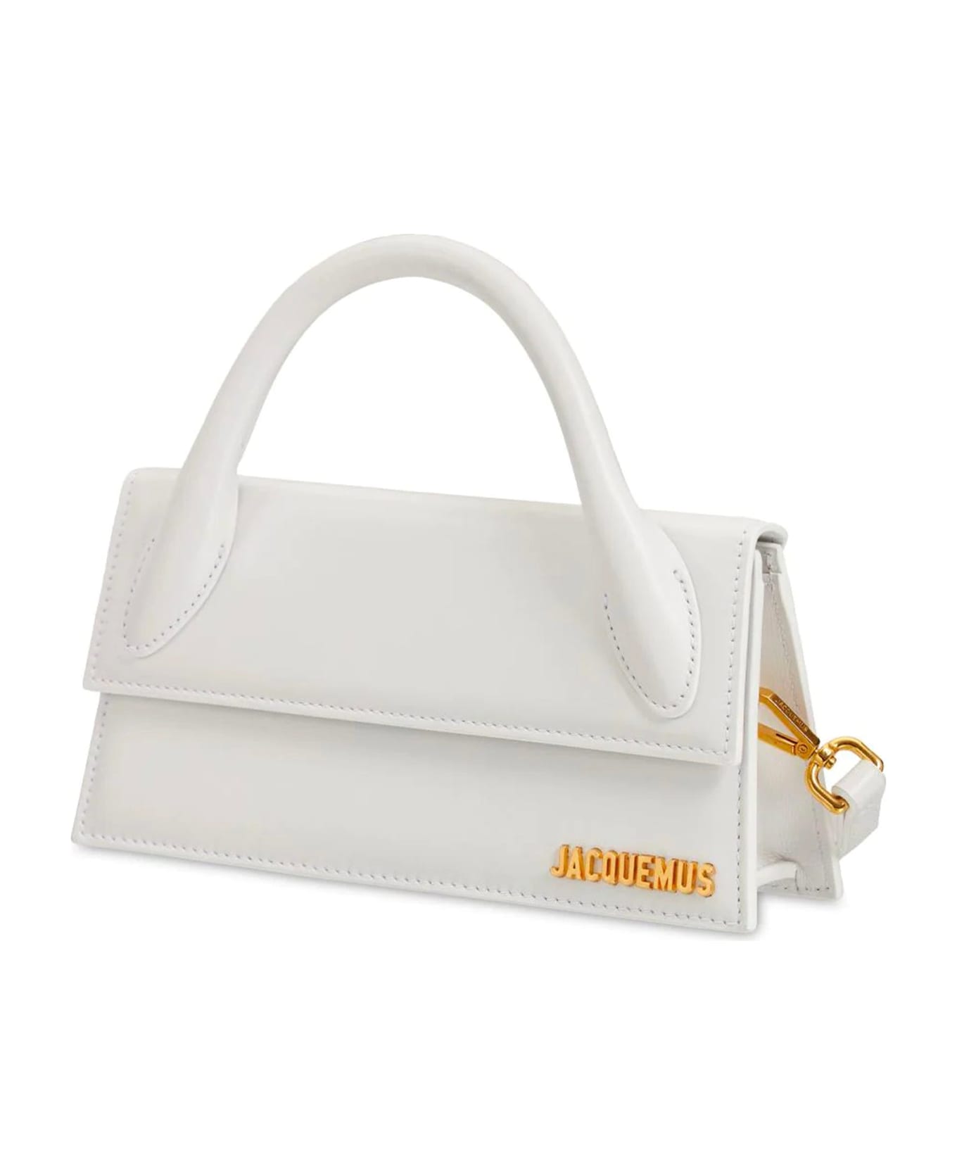 Jacquemus Le Chiquito Long Bag - White トートバッグ