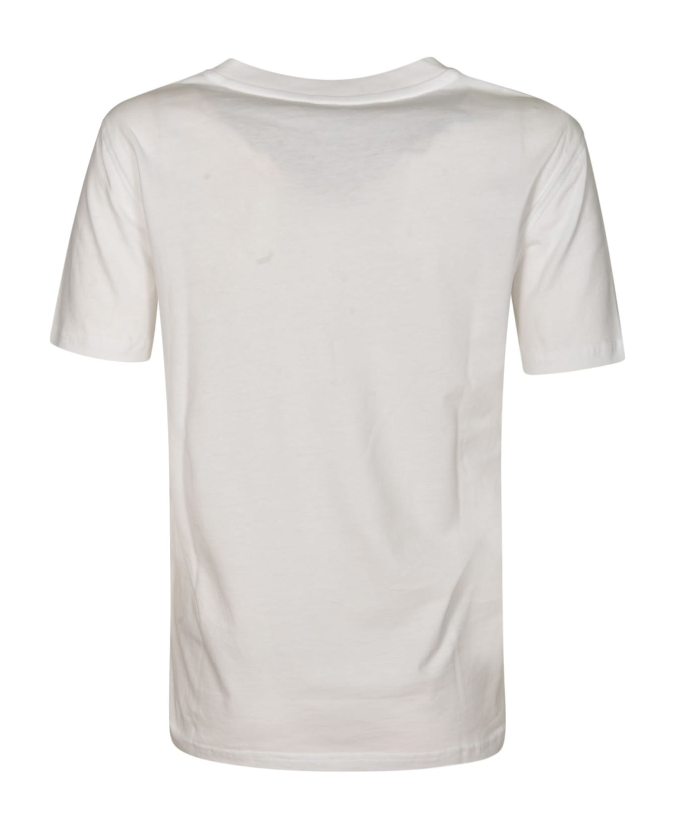 Moschino Teddy 40 Years Of Love T-shirt - White