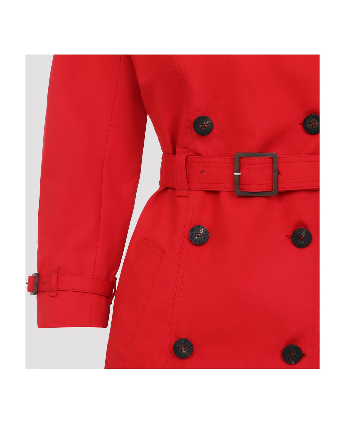Jacquemus The Citta Trench - Red レインコート