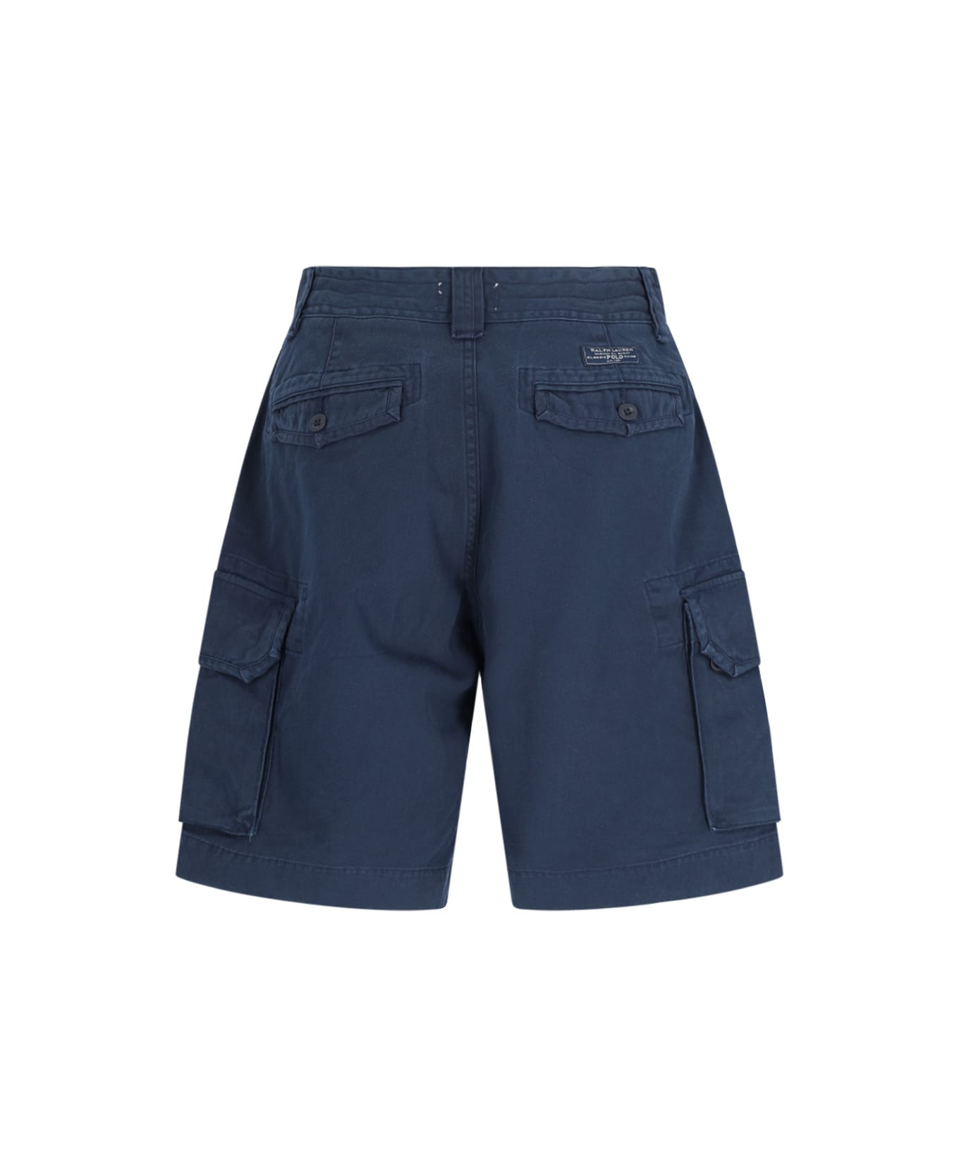 Polo Ralph Lauren Cargo Shorts - Navy Blue ボトムス