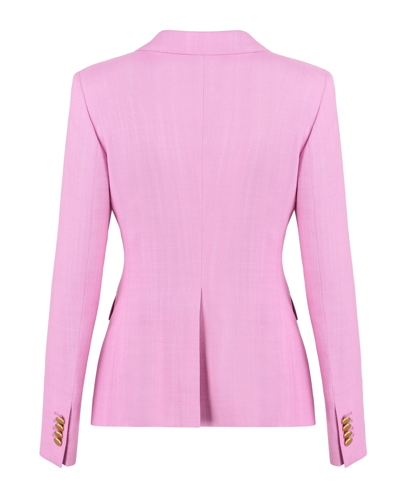Tagliatore 0205 J-alicya Tweed Jacket - Pink ブレザー