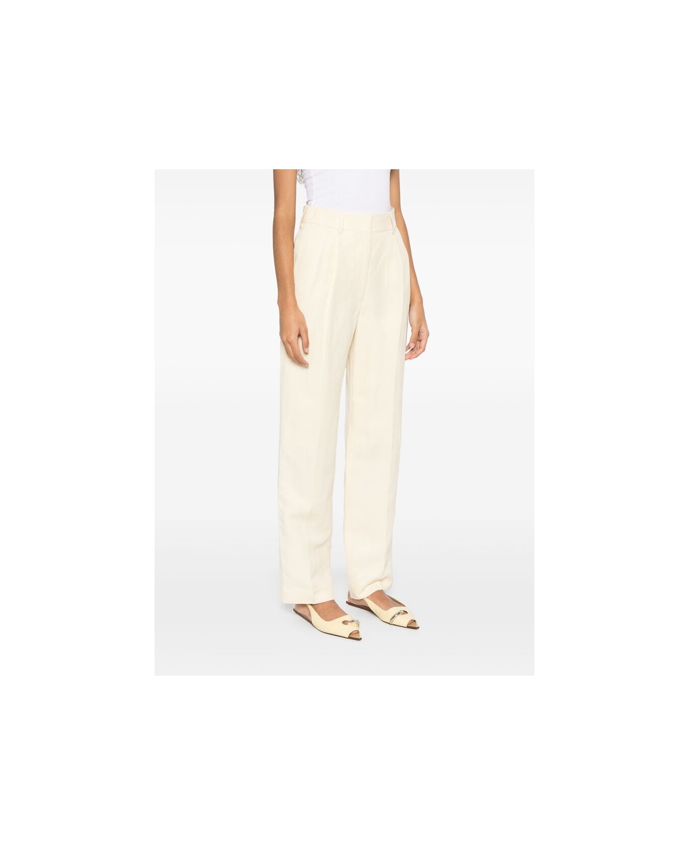 Blazé Milano Pant - YELLOW ボトムス