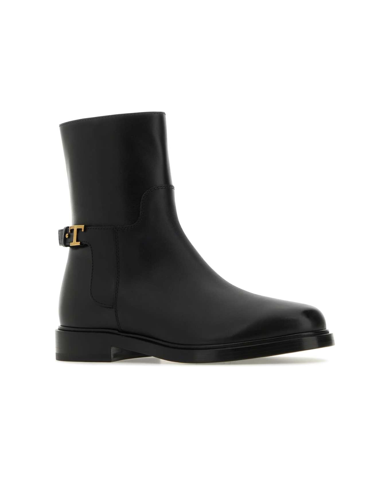 Tod's Ankle Boots - NERO
