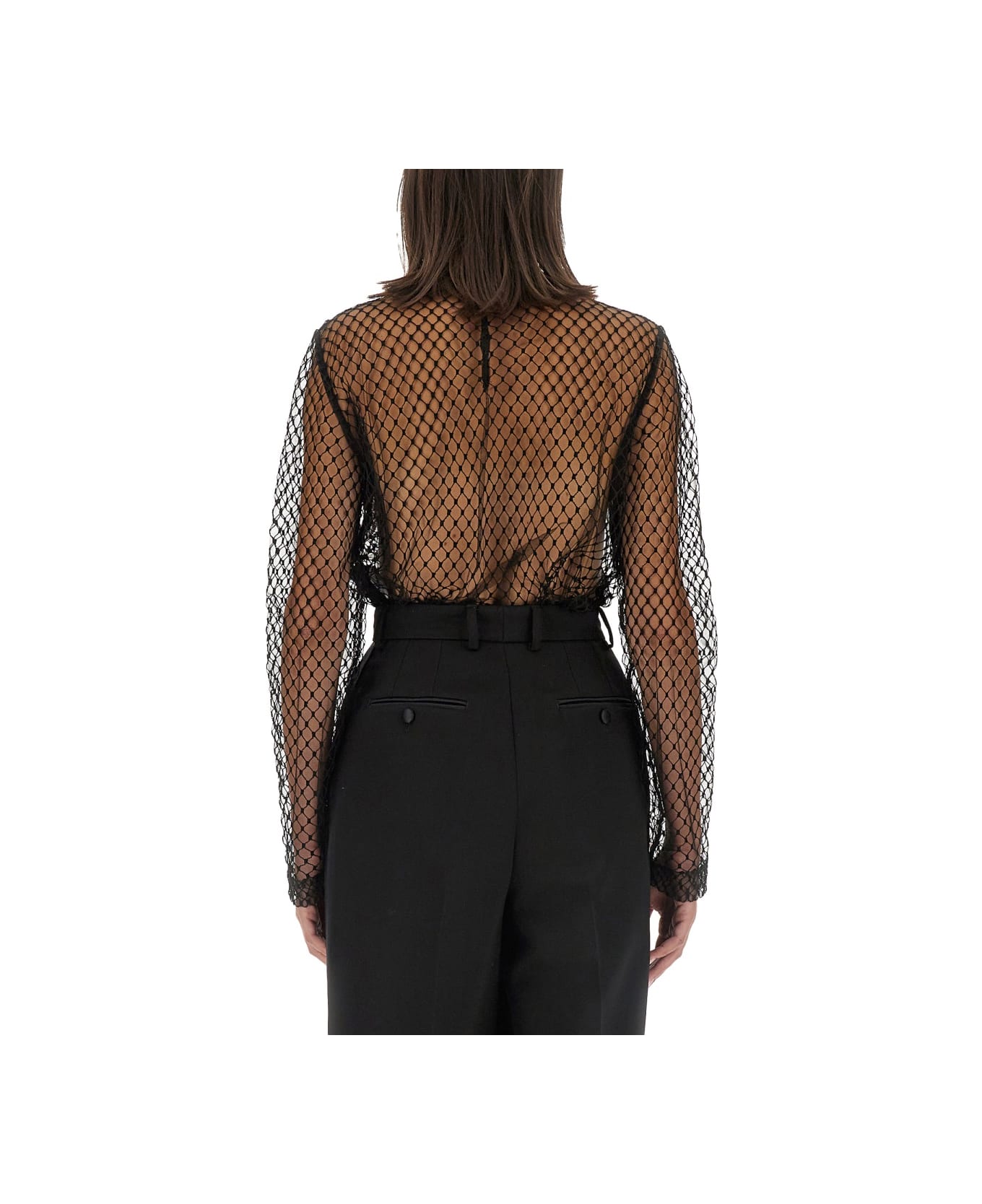 Dolce 
Gabbana Blue In Network. - BLACK