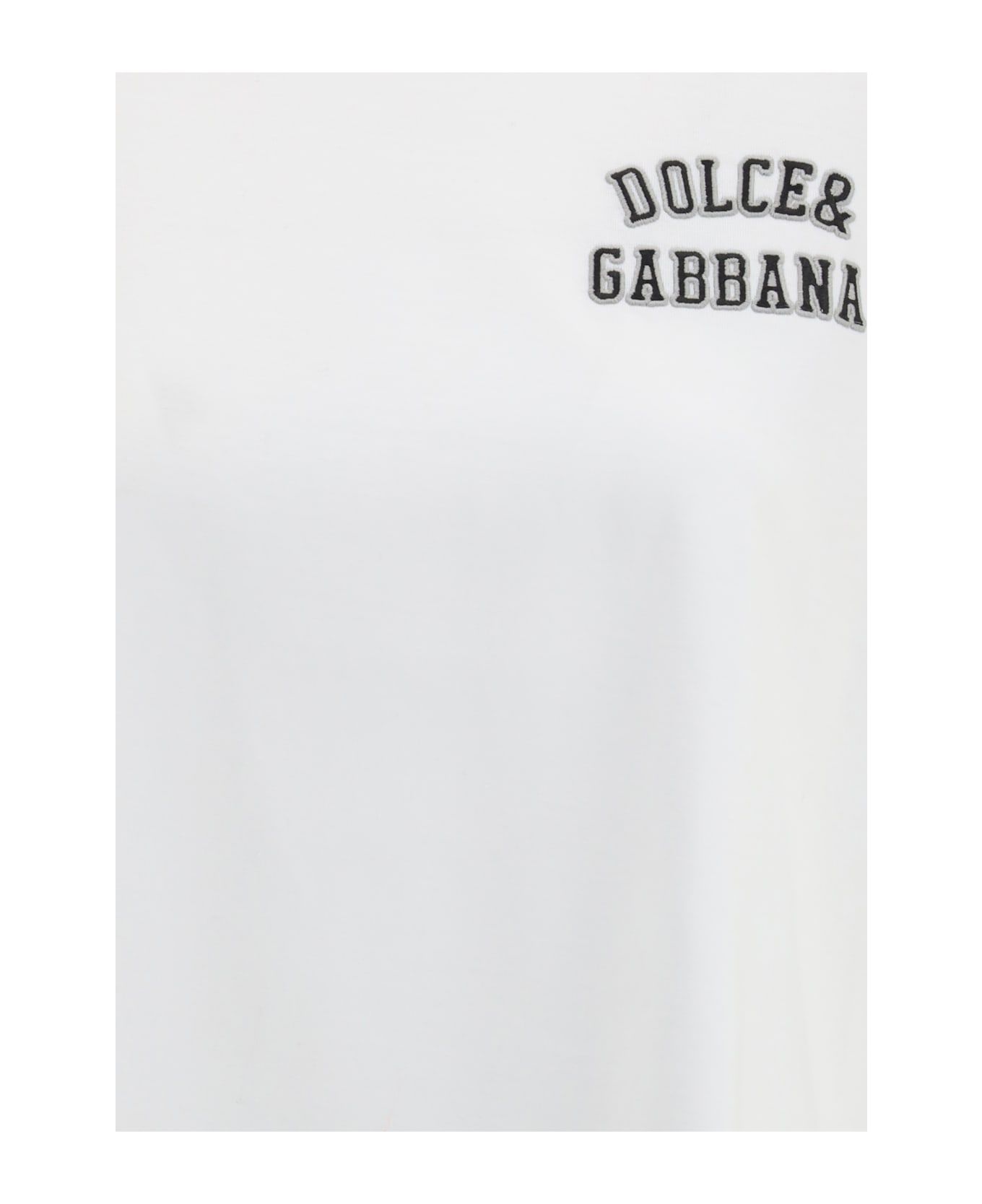 Dolce 
Gabbana Cotton T-shirt