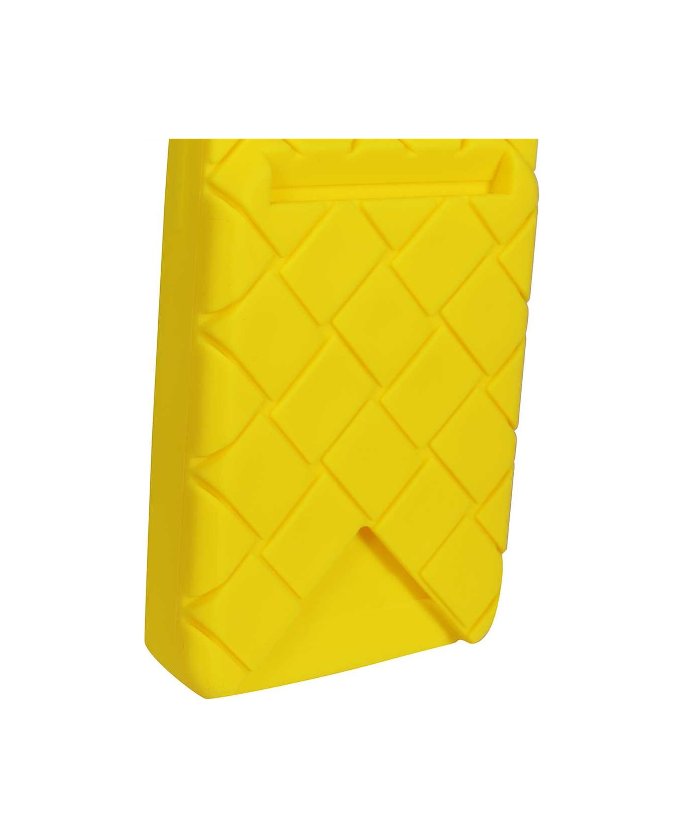 Bottega Veneta Iphone 13 Pro Case - Yellow