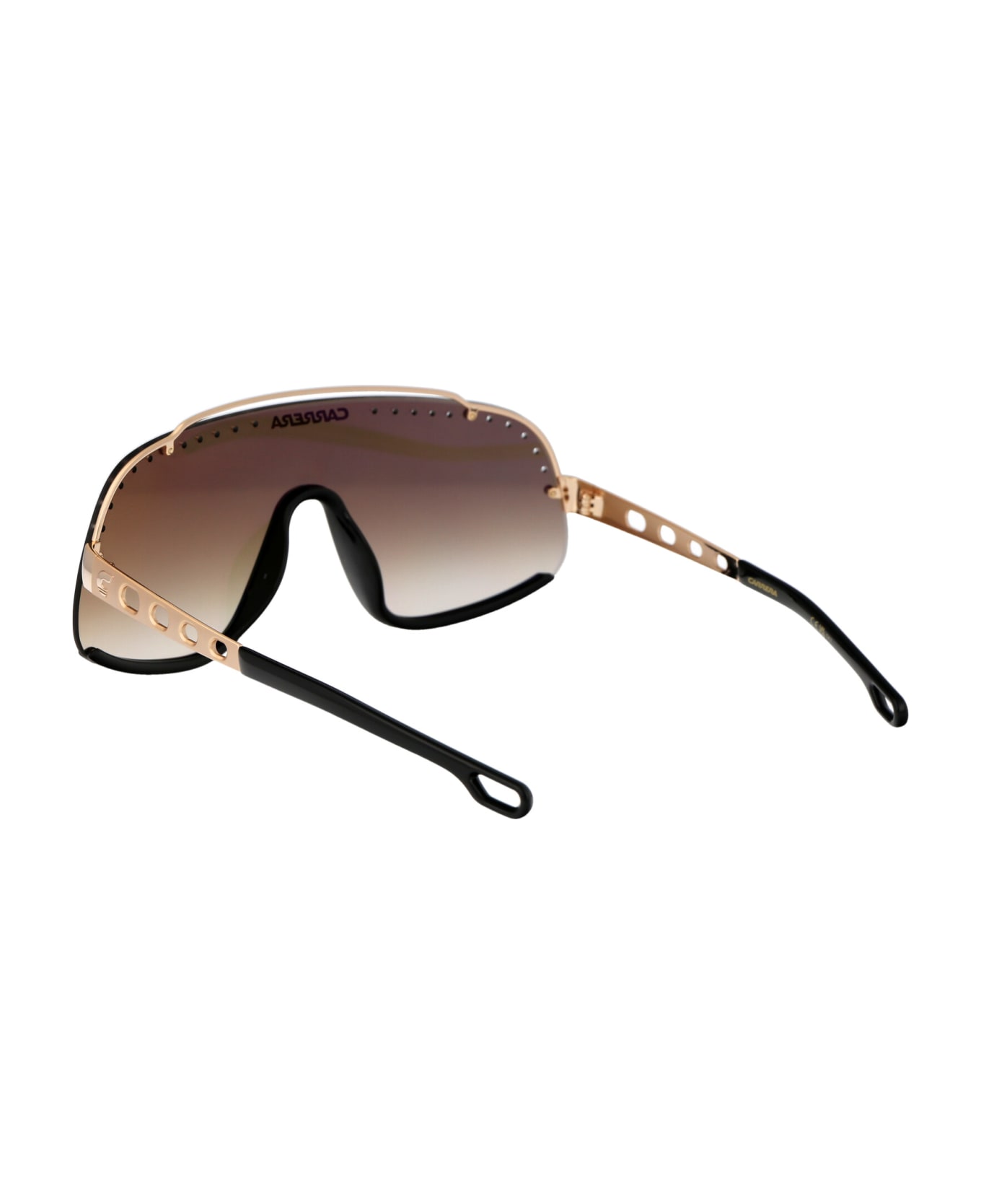 Carrera Flaglab 16 Sunglasses - FG486 BRWNGOLD B サングラス