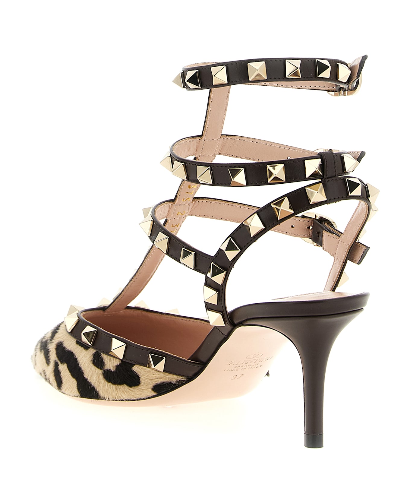 Valentino Garavani 'rockstud' Pumps - Multicolor