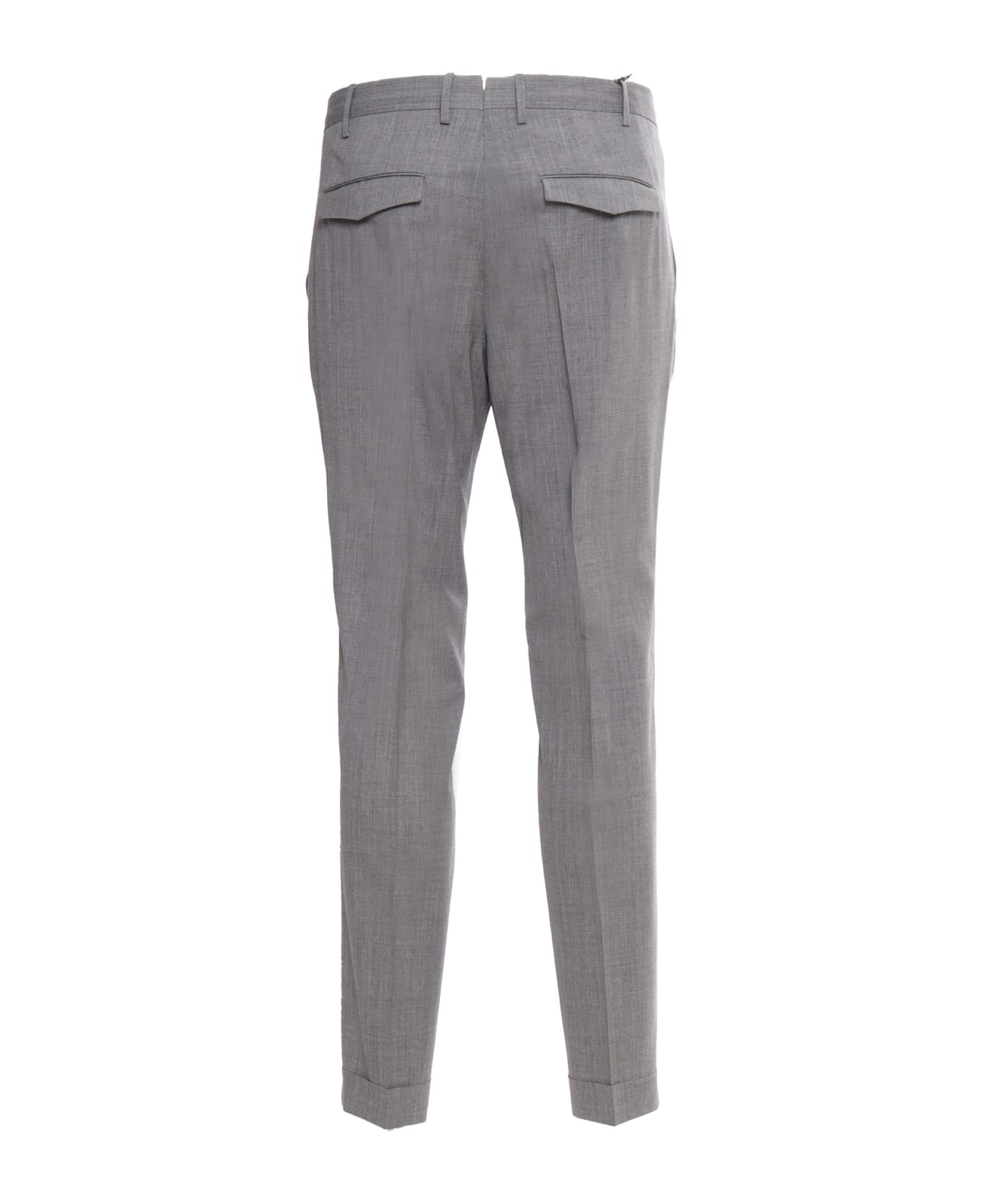 PT Torino Gray Master Trousers - GREY