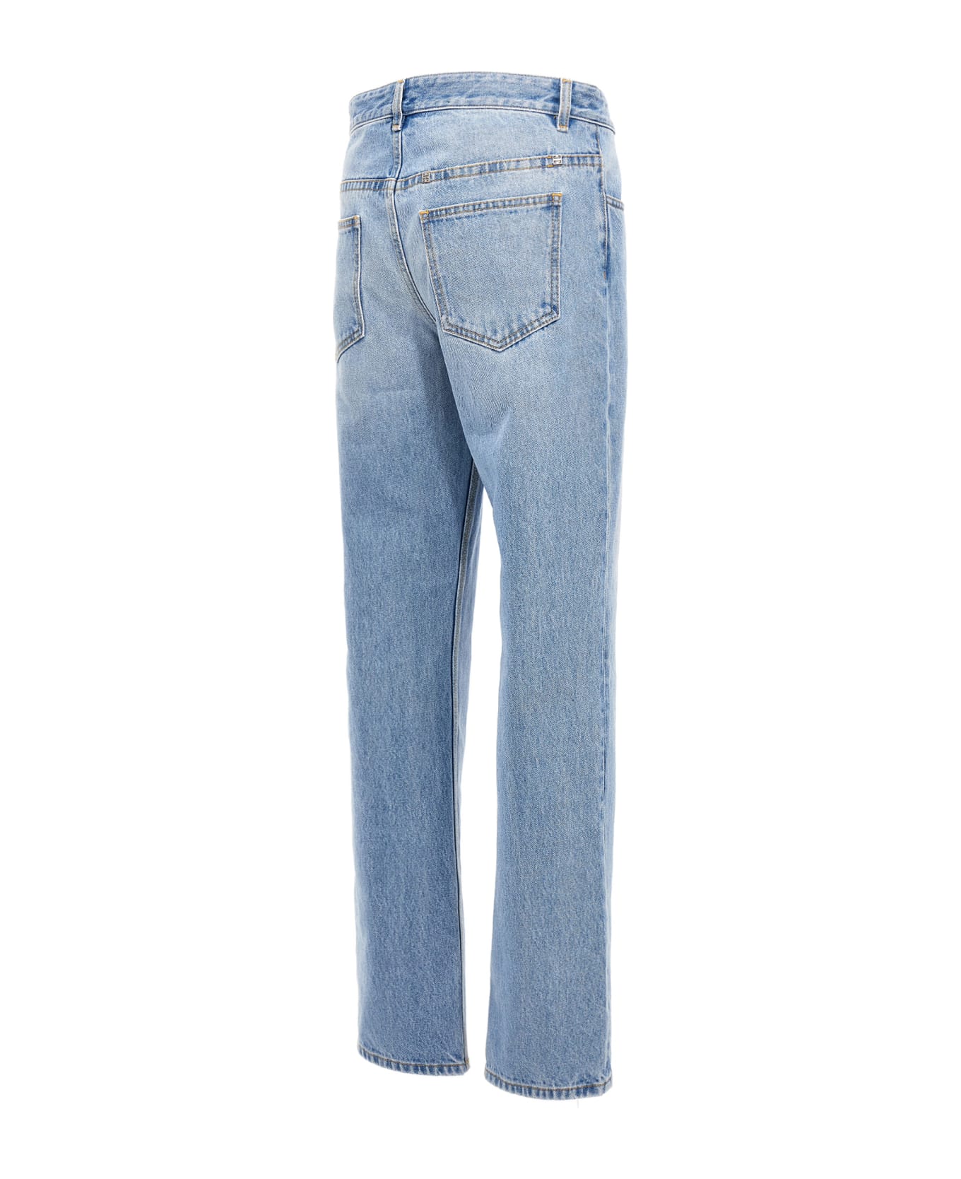 Givenchy Denim Jeans - LIGHT BLUE デニム