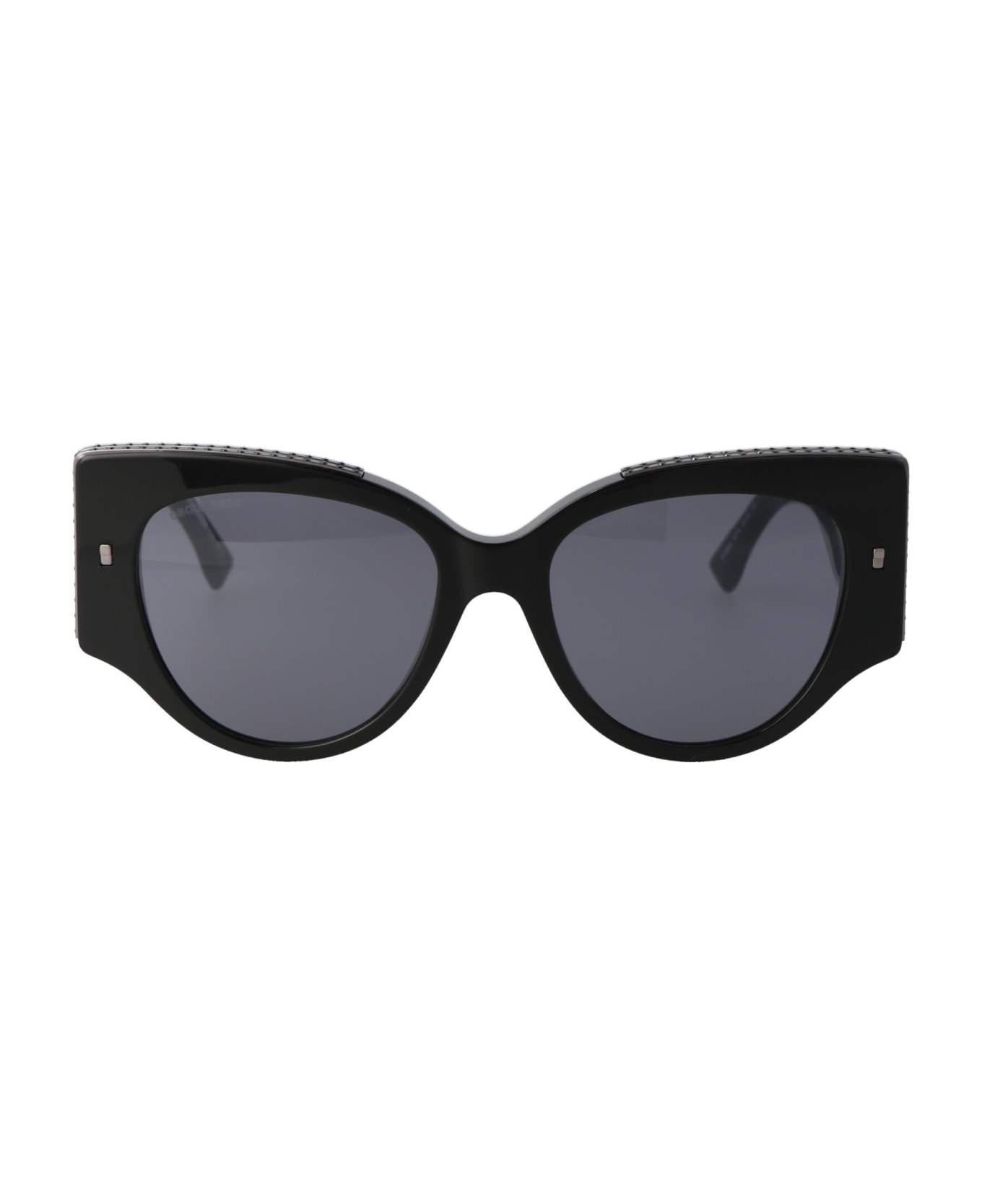 Dsquared2 Eyewear D2 0032/s Sunglasses - 807T4 BLACK