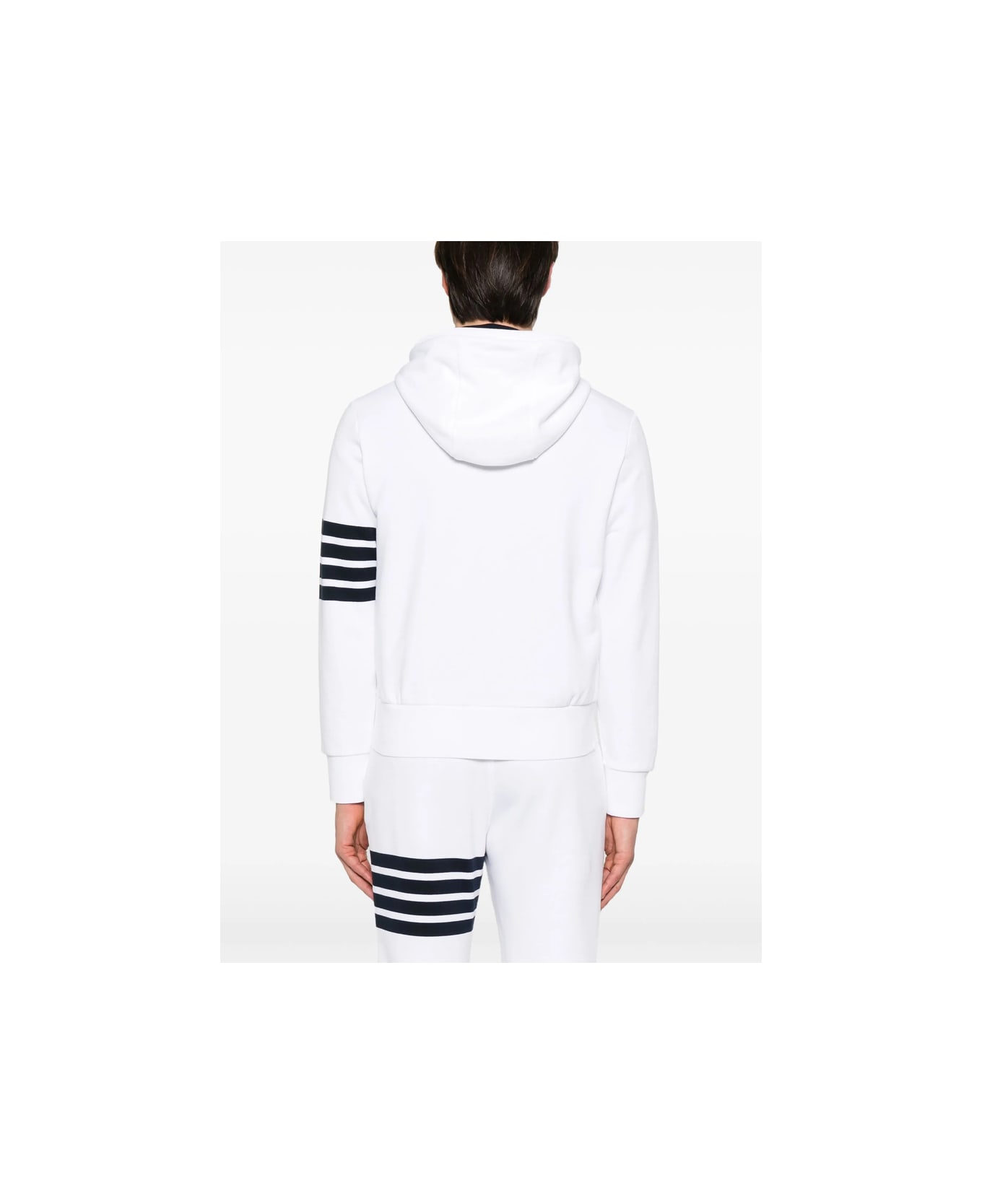 Thom Browne Sweatshirt - WHITE