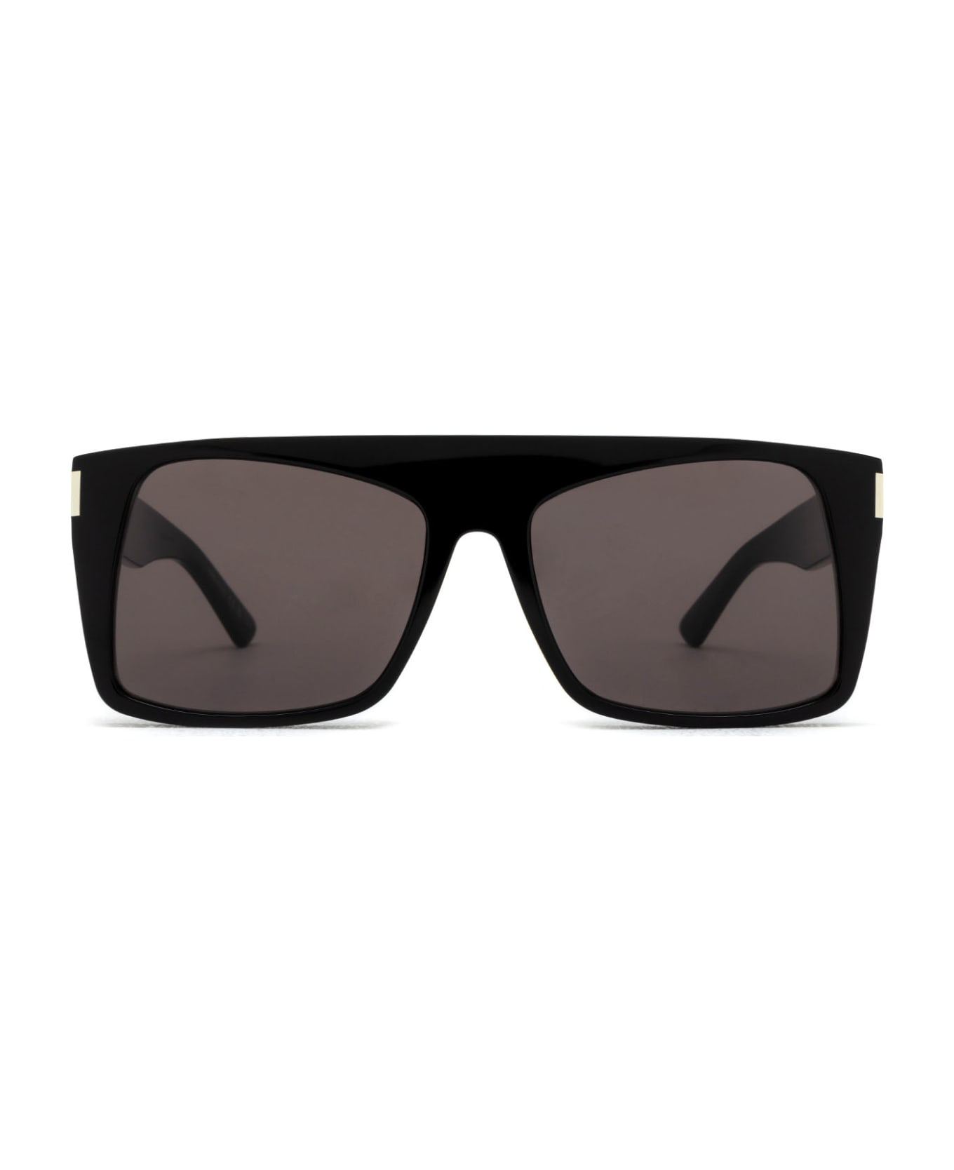 Saint Laurent Eyewear Sl 651 Black Sunglasses - Black
