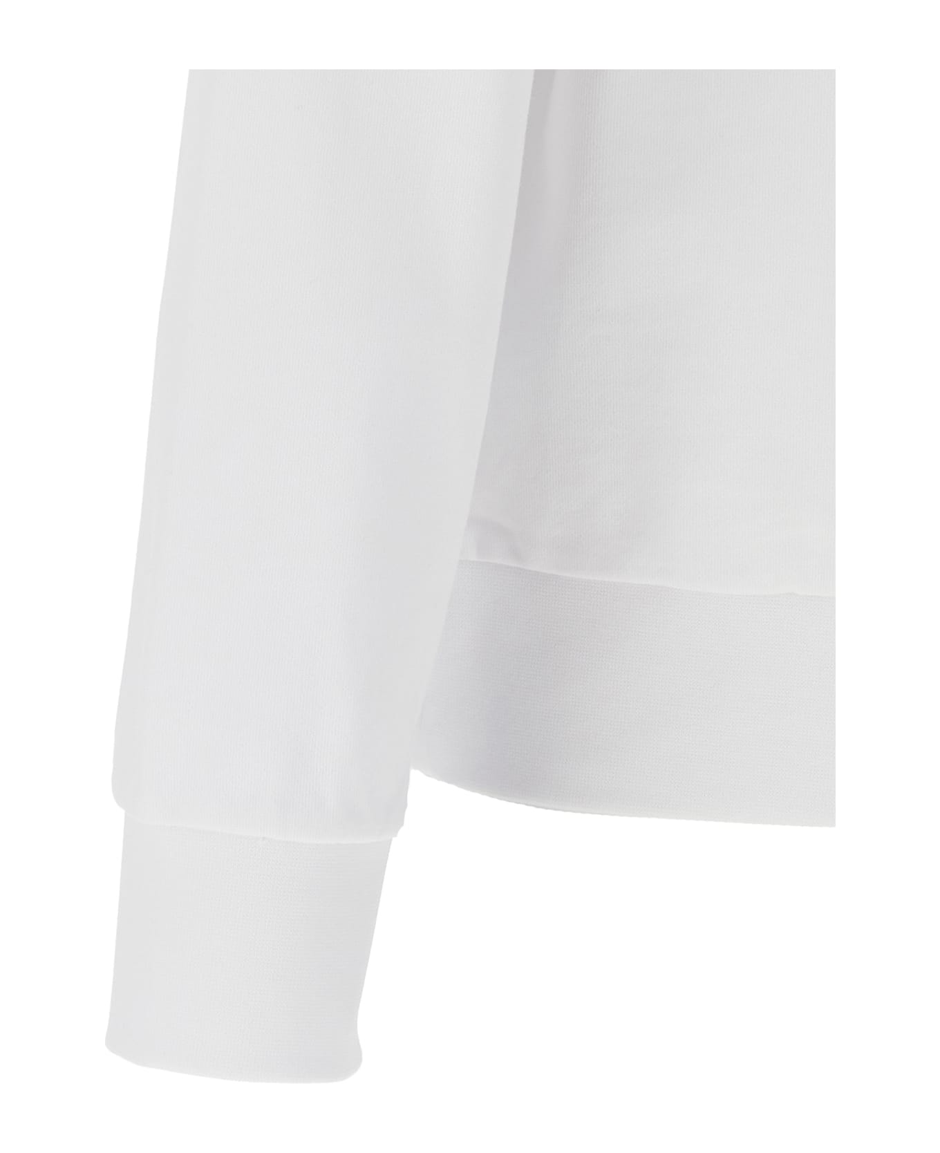 Hugo Boss 
soleri 120
 Sweatshirt - White