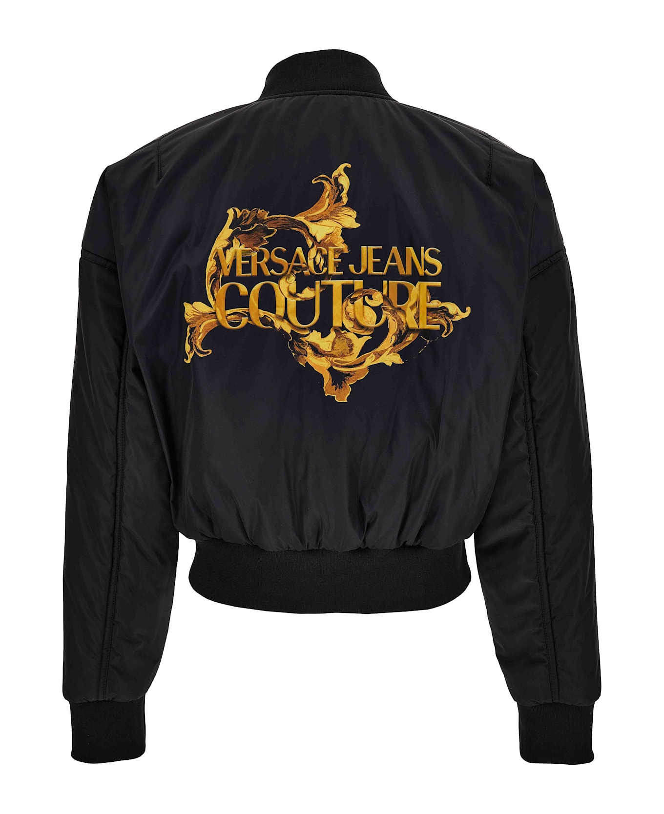 Versace Jeans Couture Down Jacket - Black