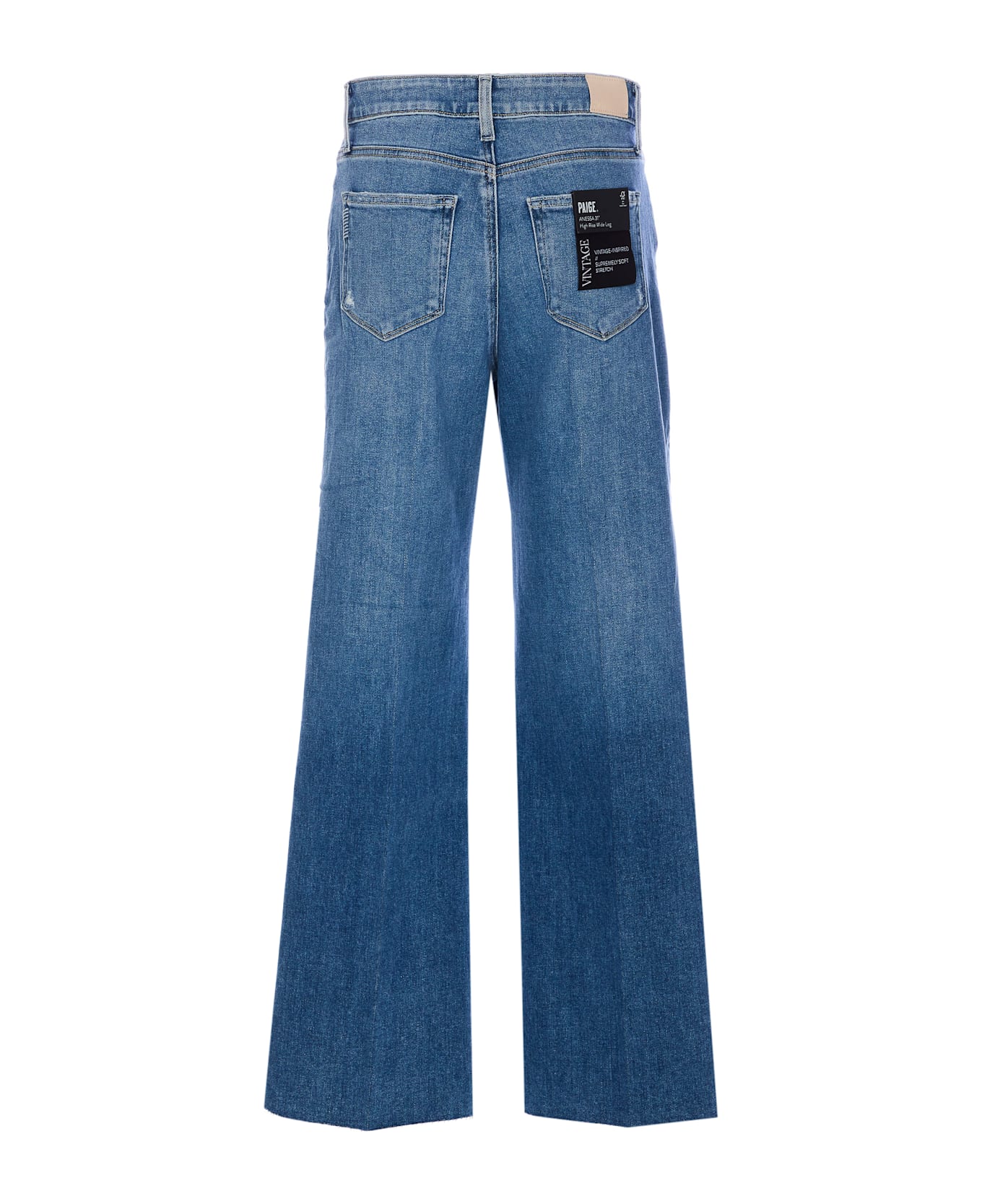 Paige Jeans - Blue
