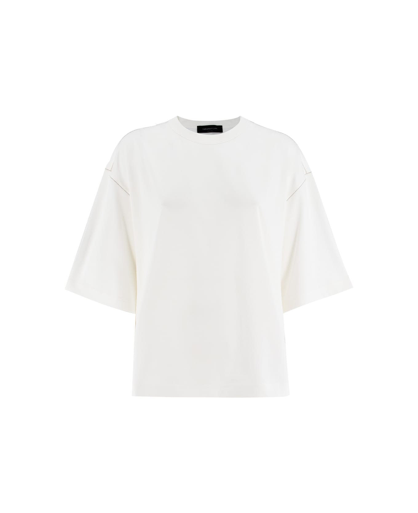 Fabiana Filippi T-shirt - BIANCO