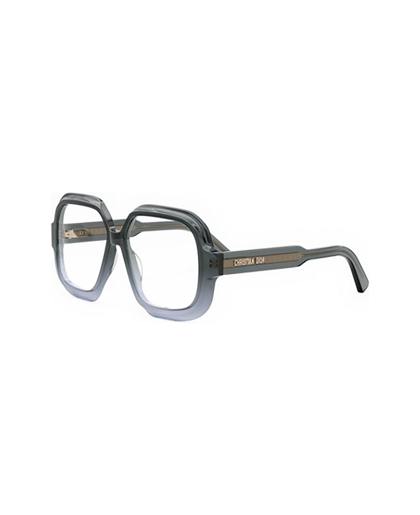 Dior Eyewear Square Frame Glasses - 4900