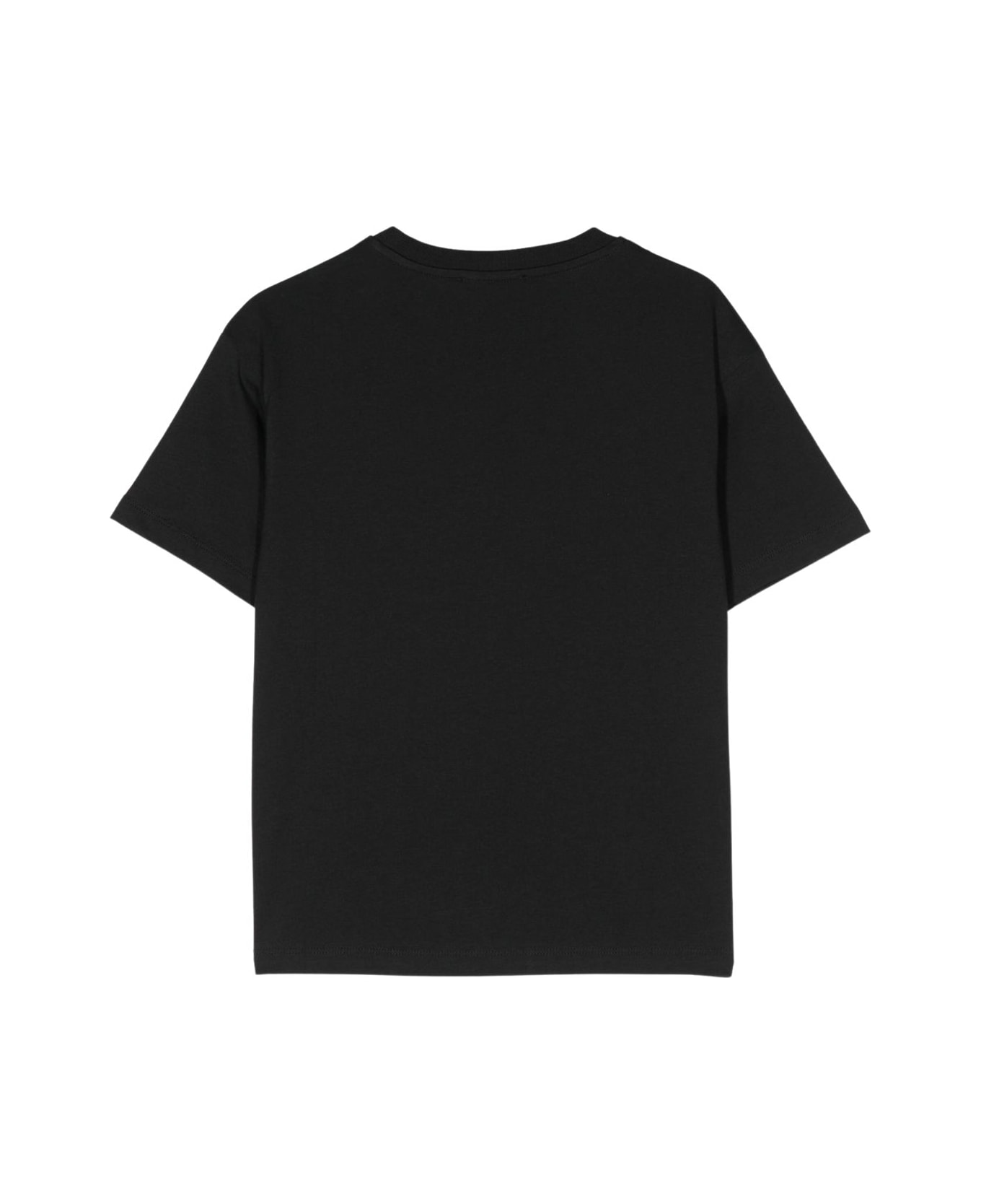 Balmain T Shirt - Bc Black White