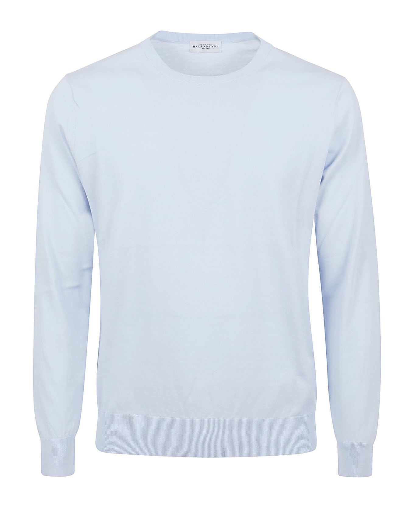 Ballantyne Round Neck Pullover - buy springfield essential crew neck t shirt