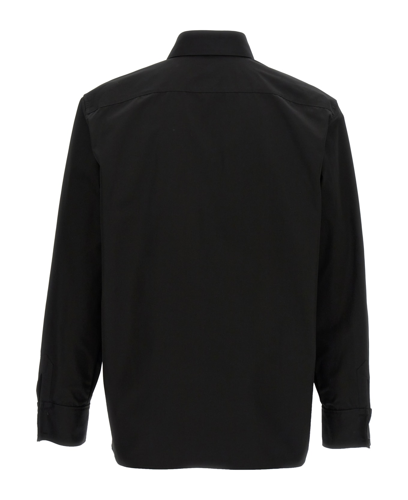 Saint Laurent 'cassandre' Shirt - Black