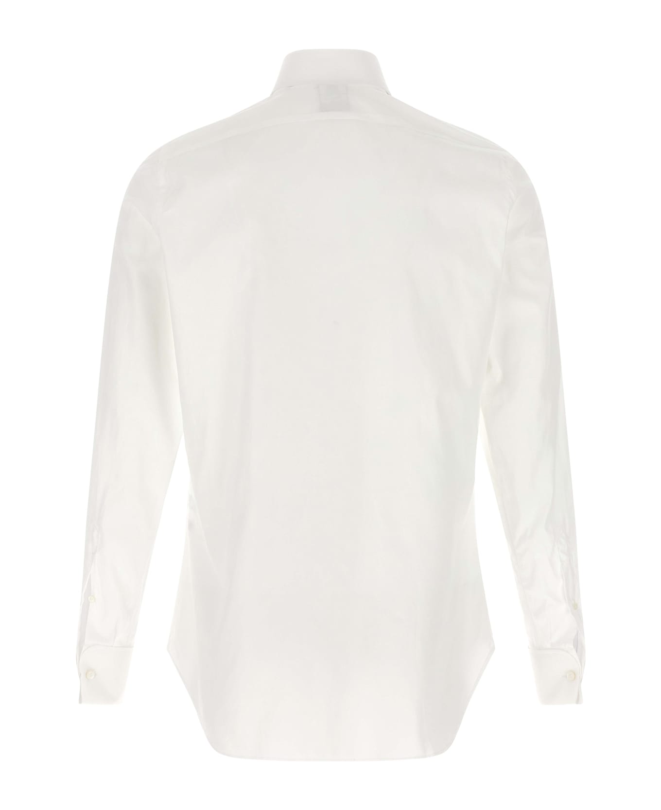 Finamore 
eduardo
 Shirt - White